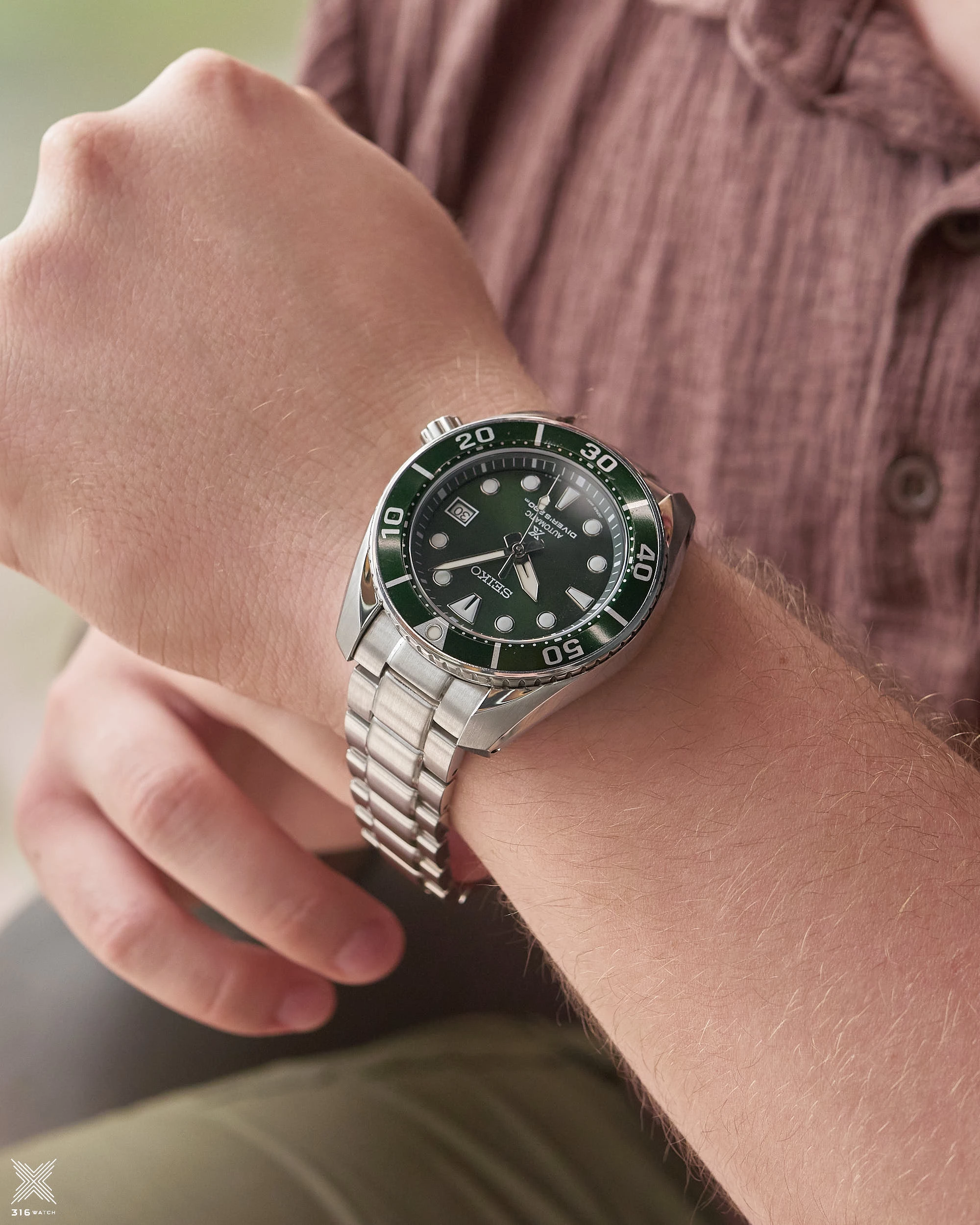 Seiko Prospex Sumo Hulk SPB103J1