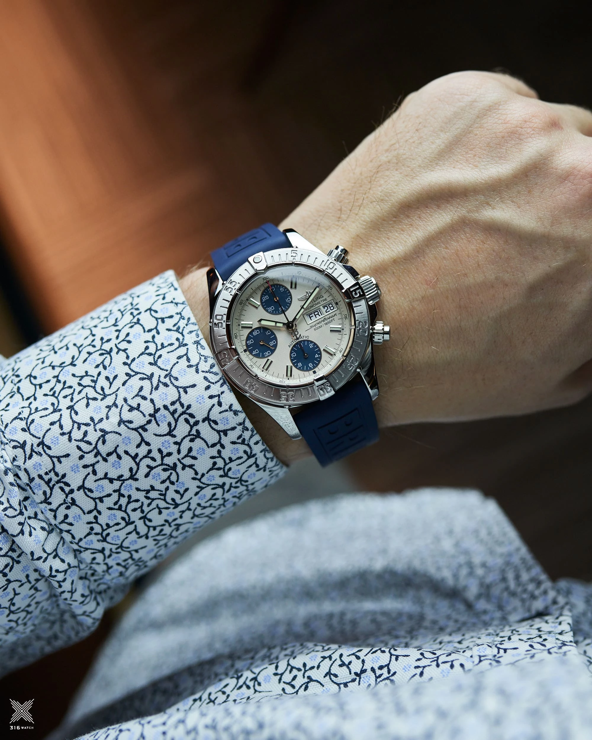 Breitling Chrono Superocean A1334011/G549/149S