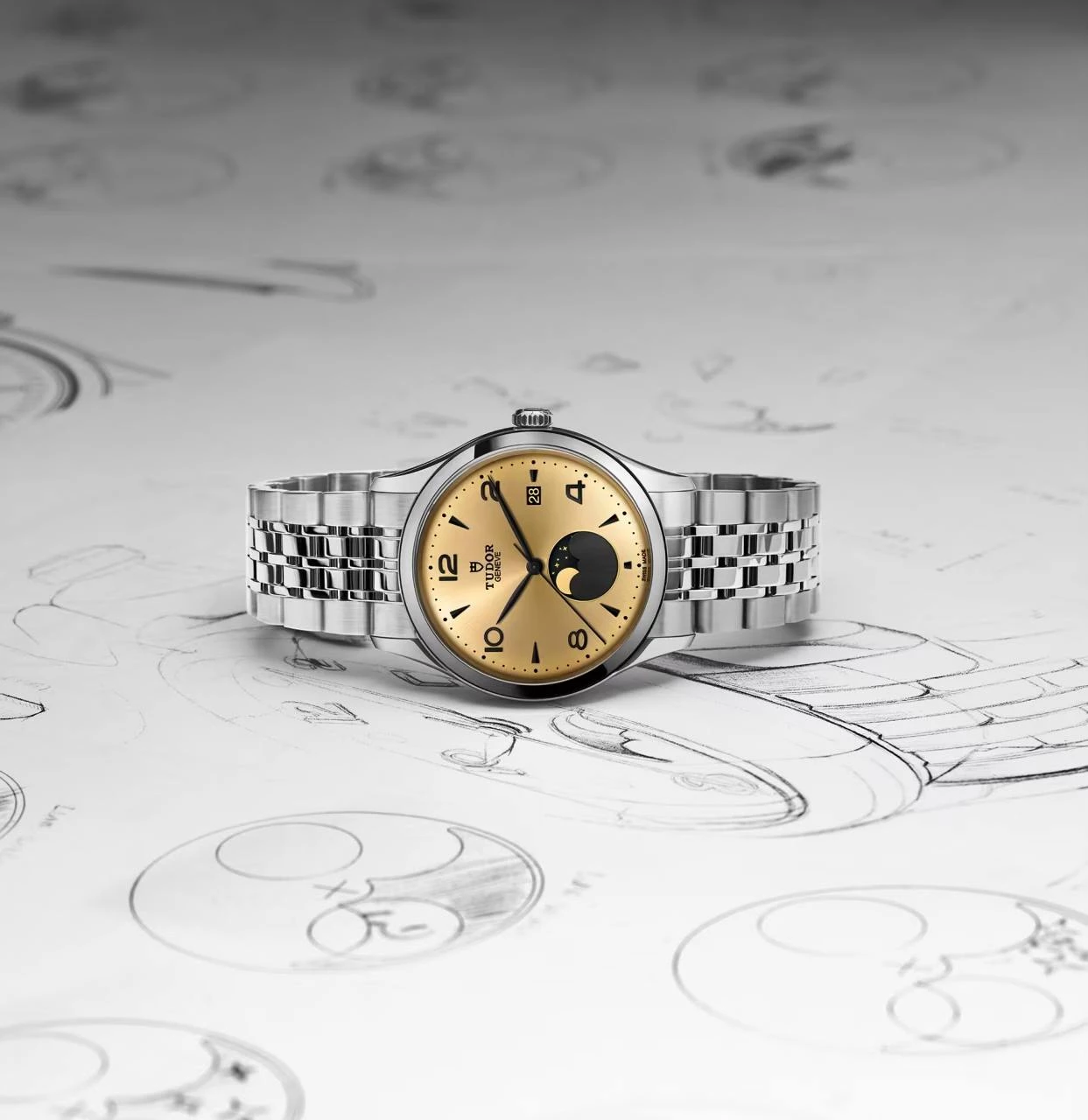 Tudor 1926 Luna M91560-0001