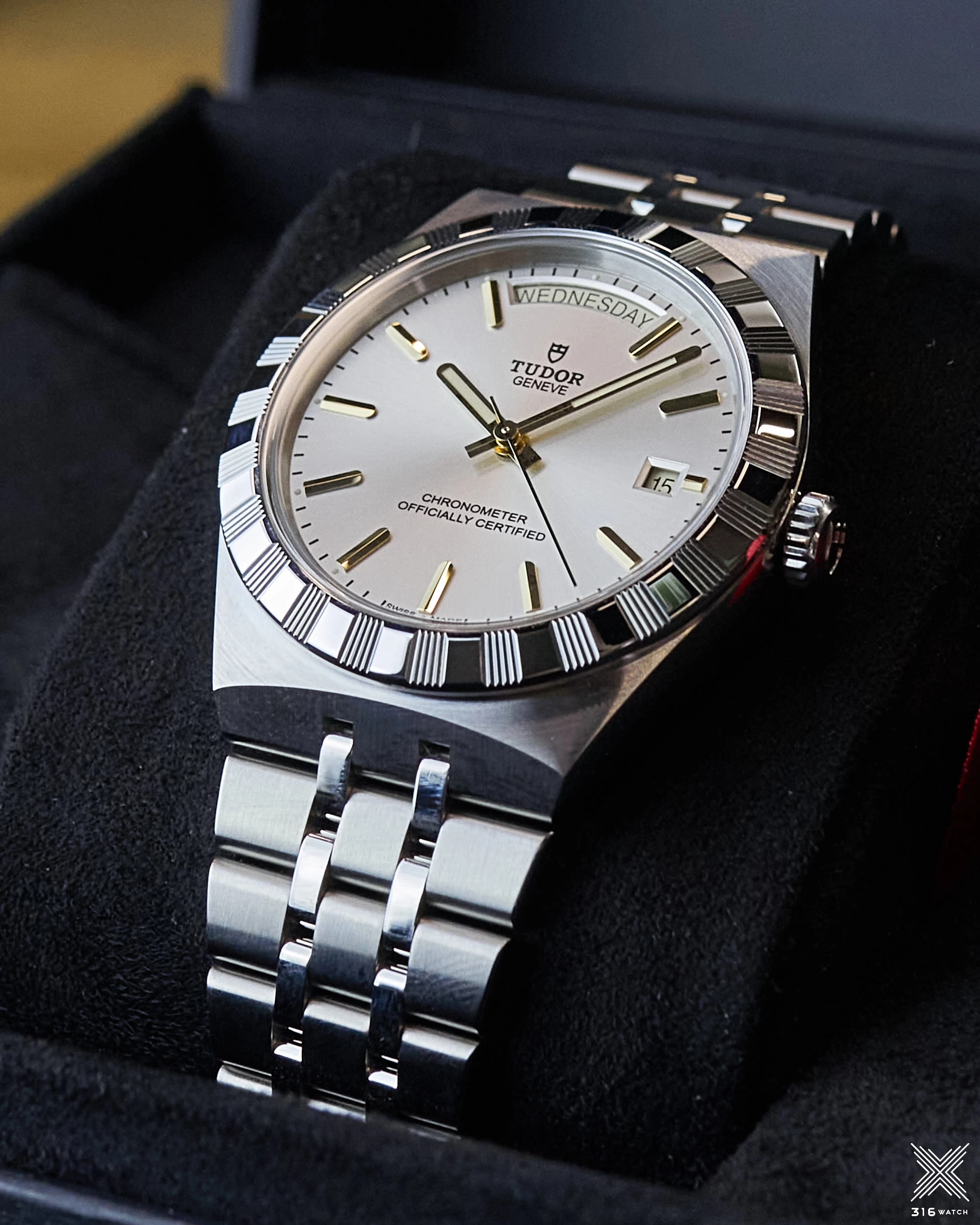 Tudor Royal M2840D1A0-0004