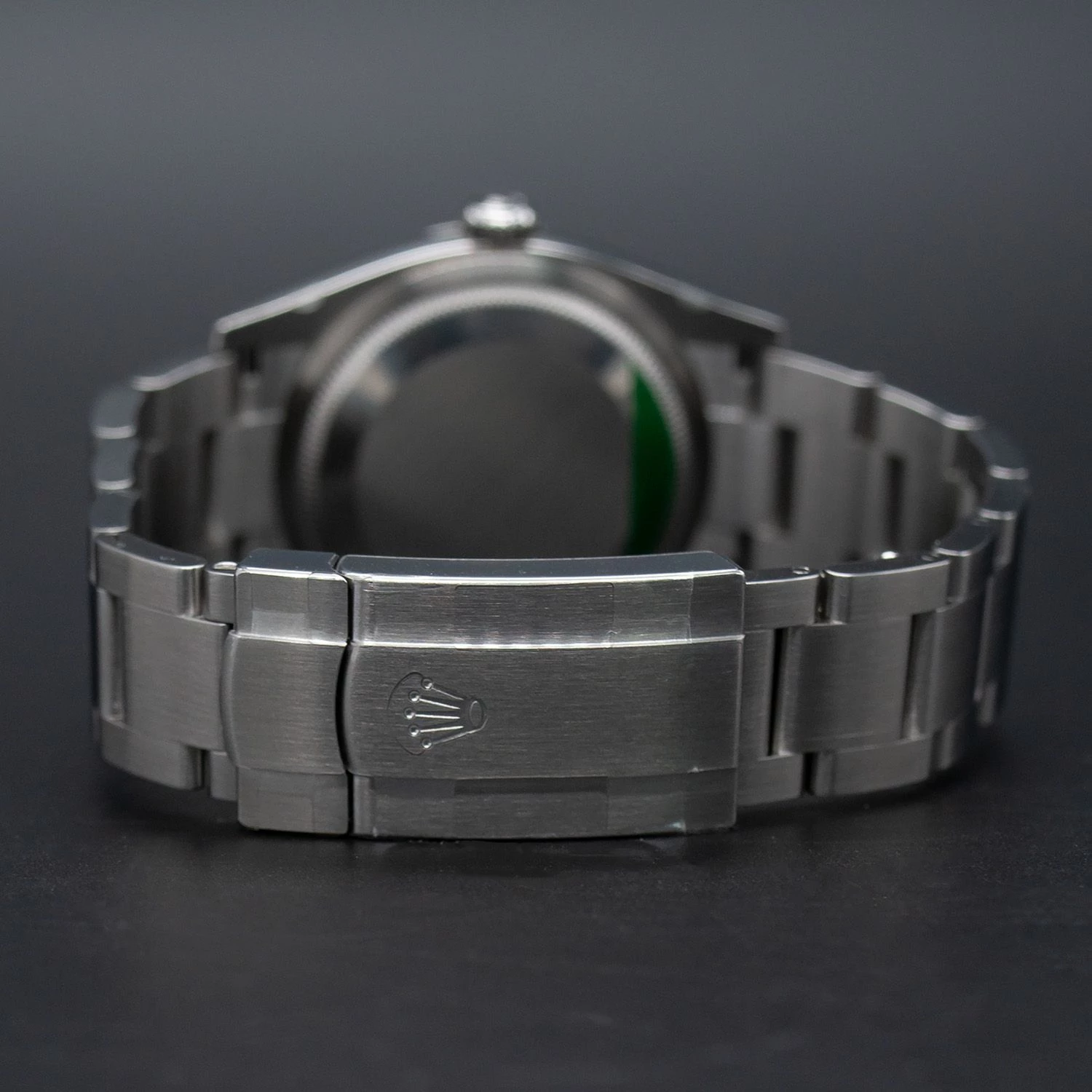 Rolex Oyster Perpetual 36 white