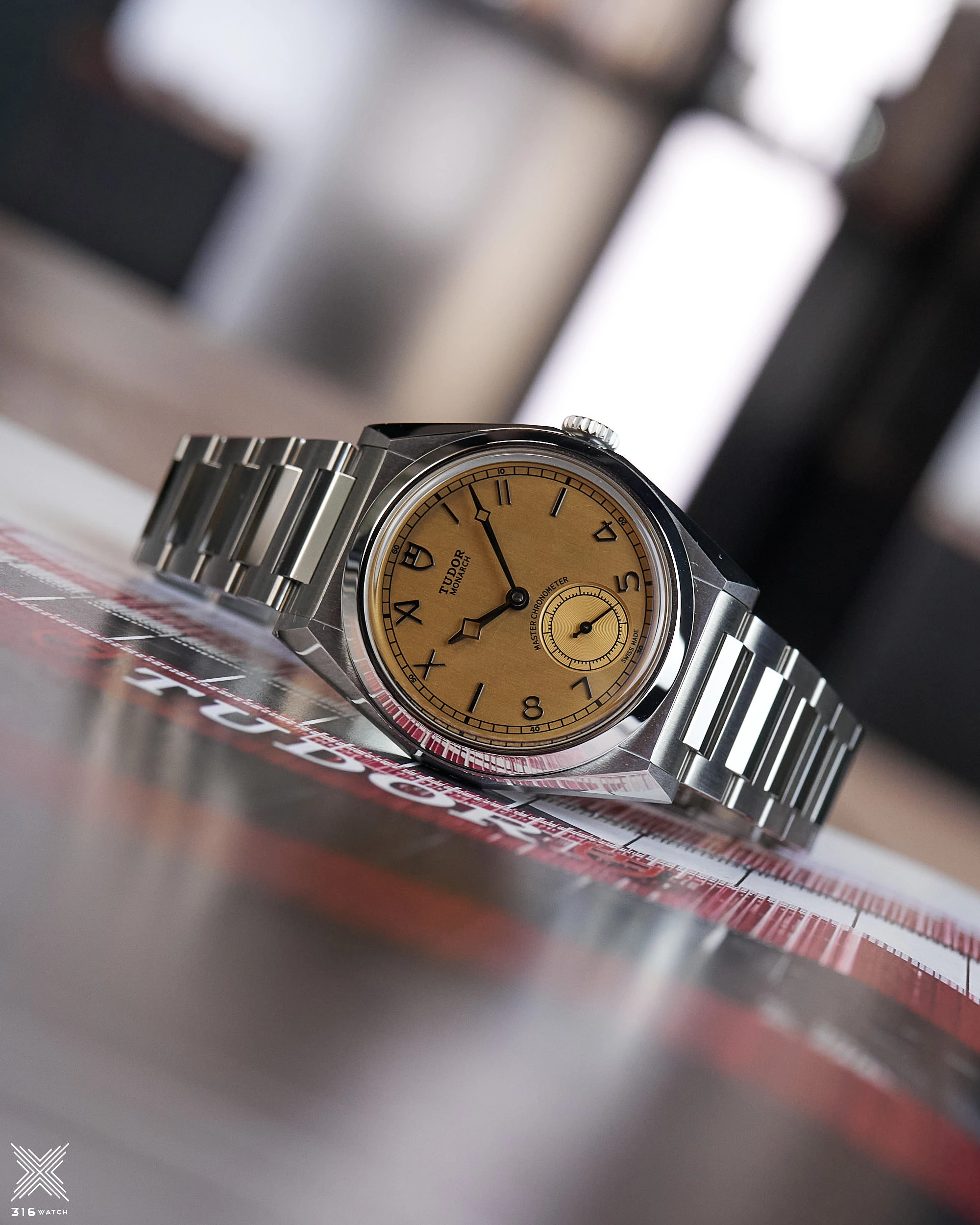 Tudor Monarch M2639W1AOU-0001