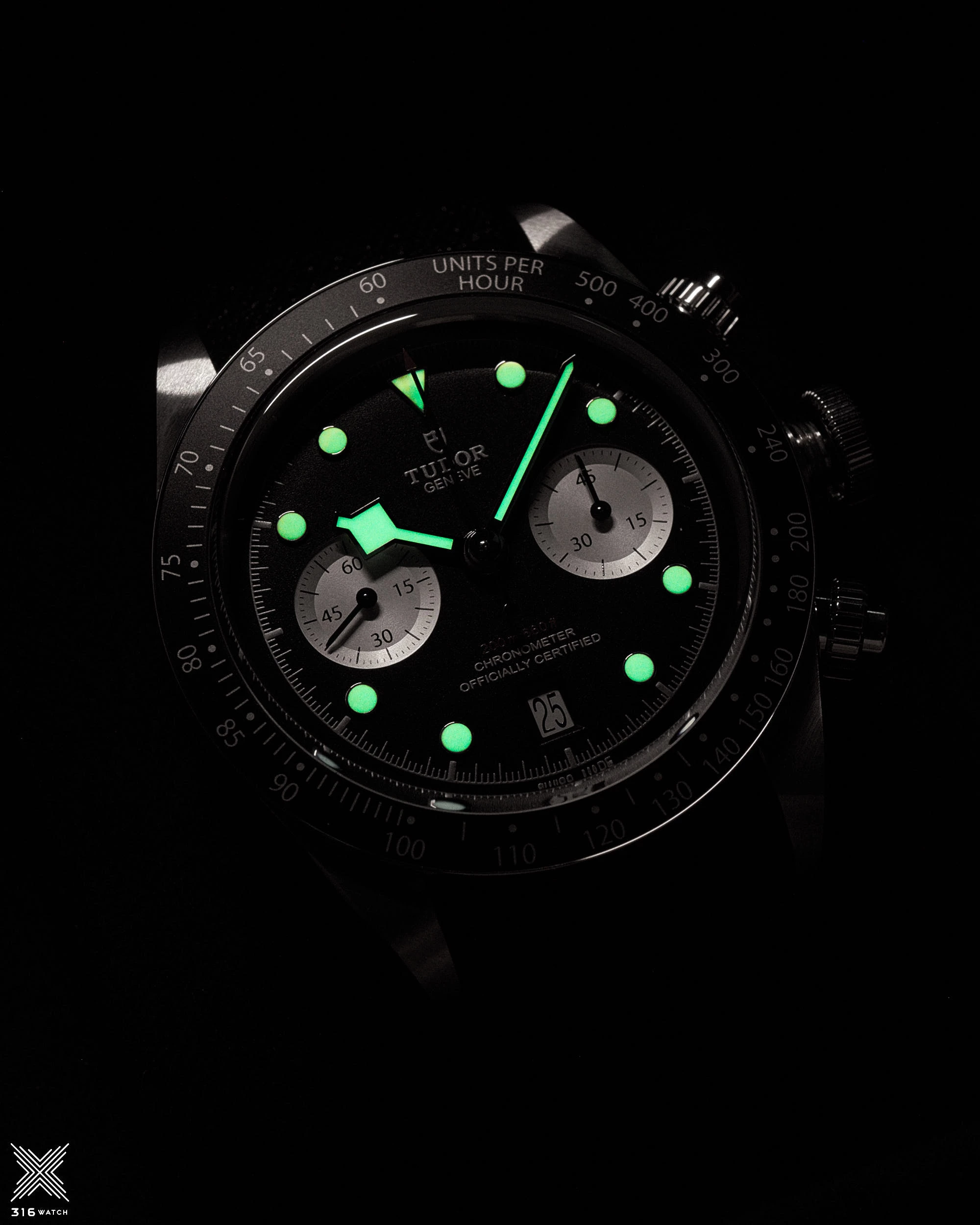 Tudor Black Bay Chrono M79360N-0007