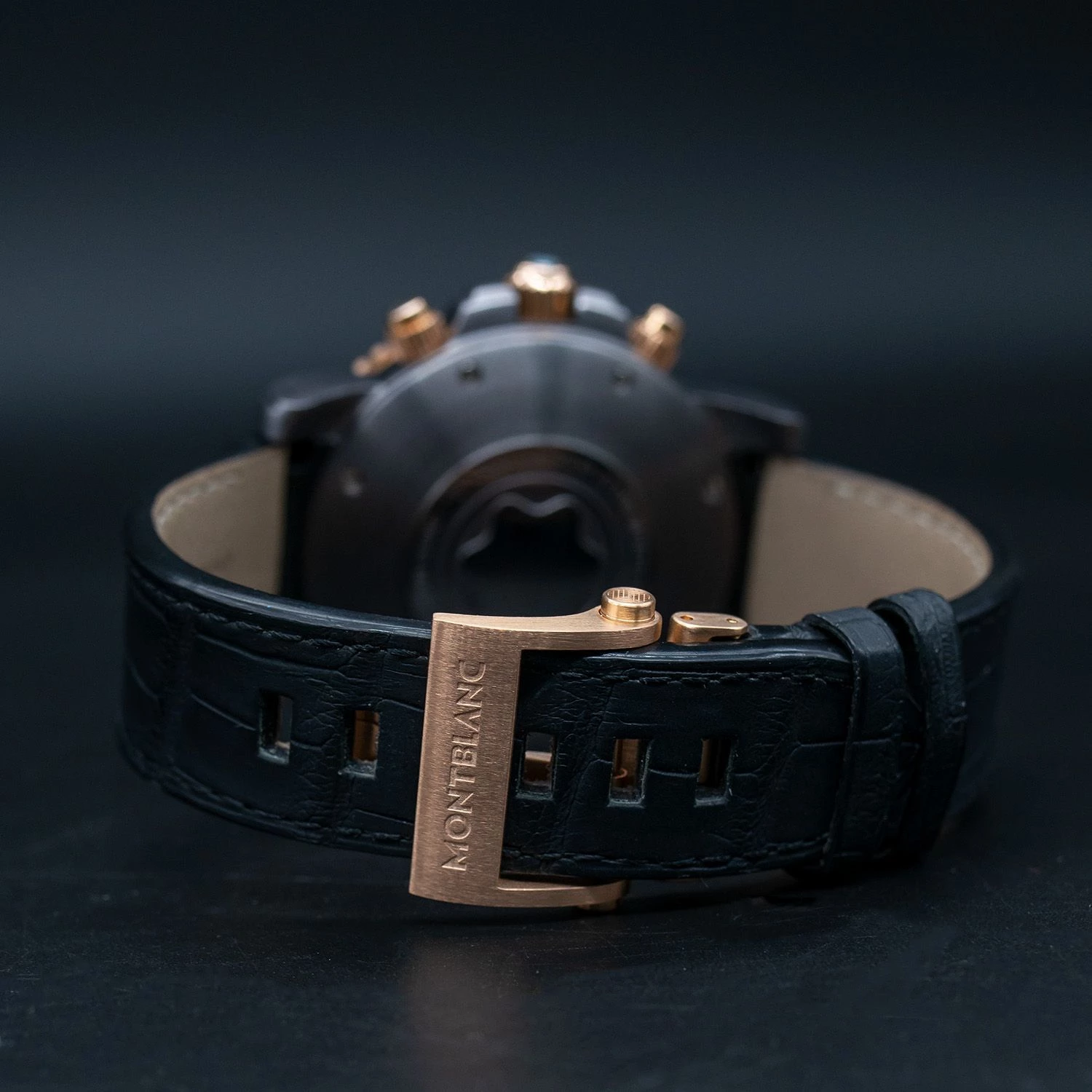 Montblanc Sport Automatic Chronograph 103113