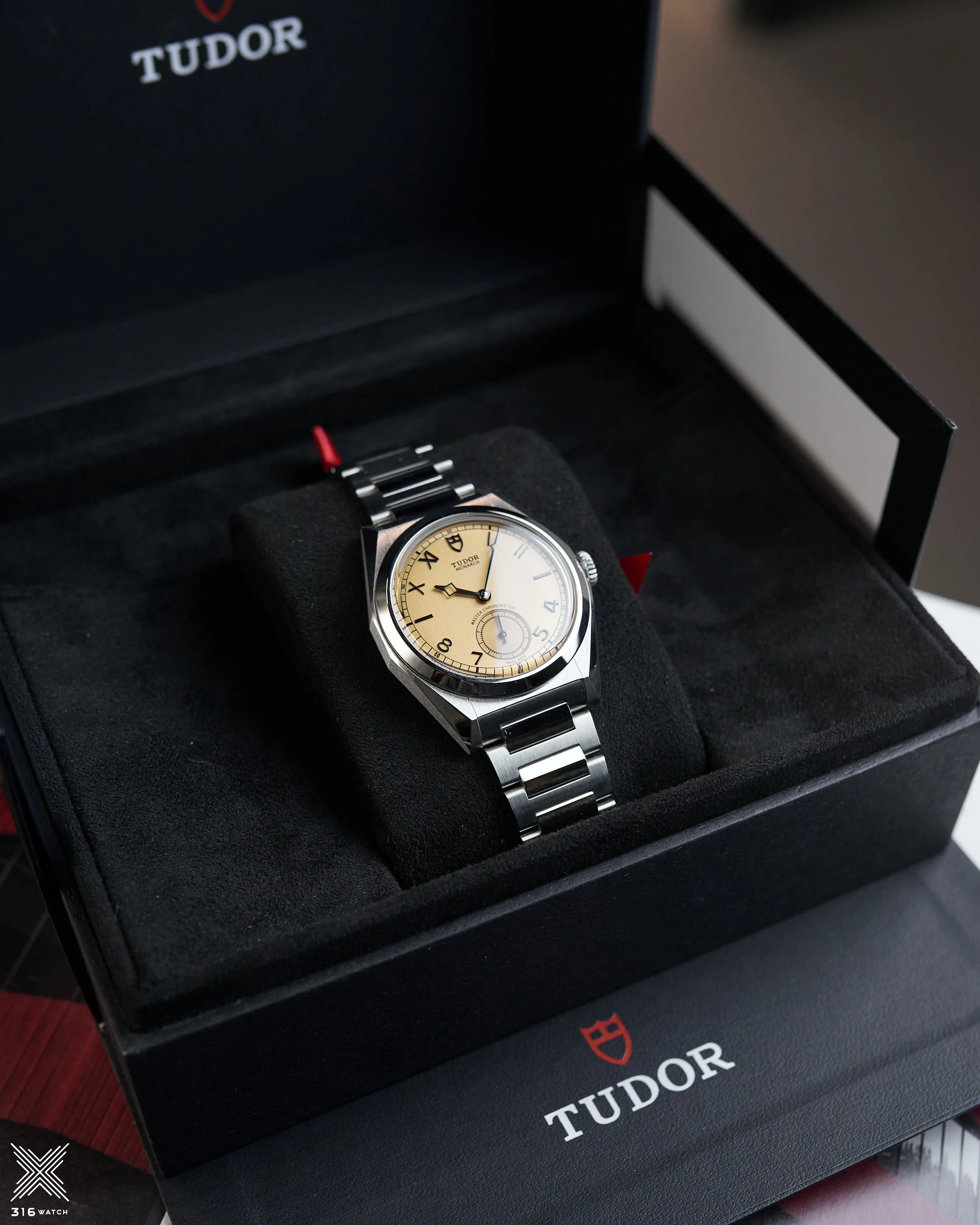 Tudor Monarch M2639W1AOU-0001