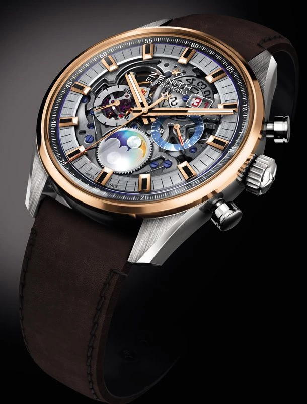 Zenith Сhronomaster Grande Date Full Open 51.2530.4047/78.C810