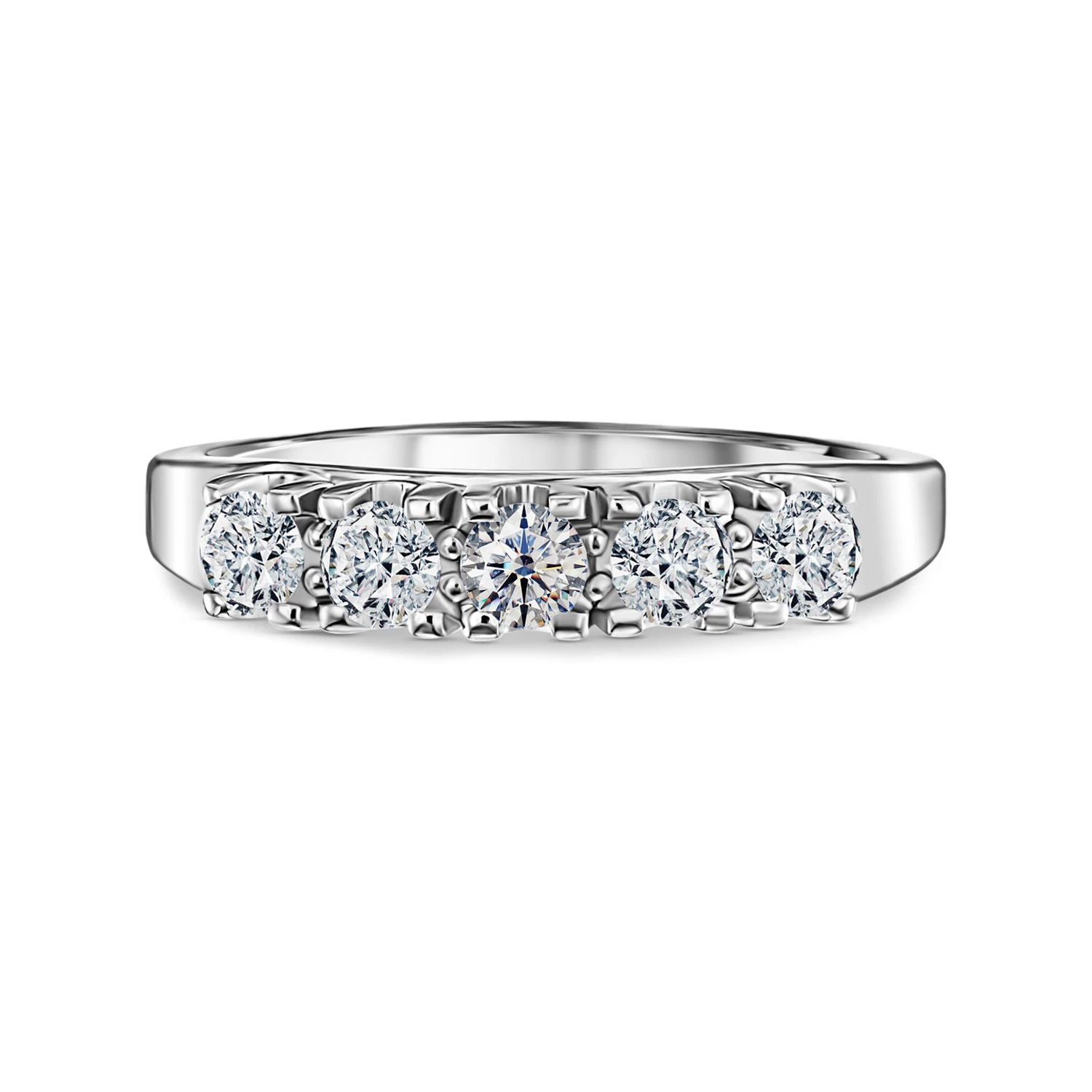 Кольцо Alrosa Diamonds 0E743121S