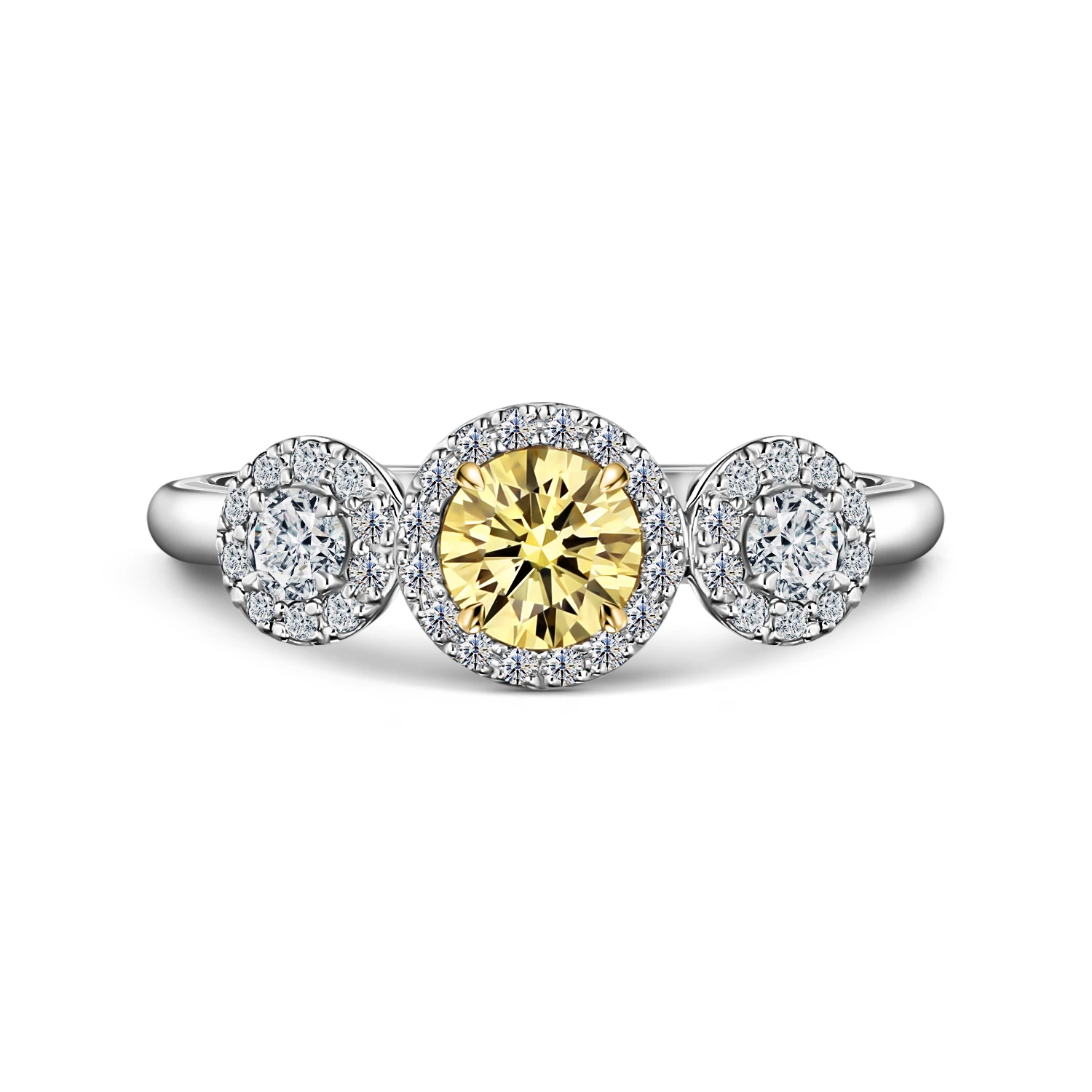 Кольцо Alrosa Diamonds 0F223A15S