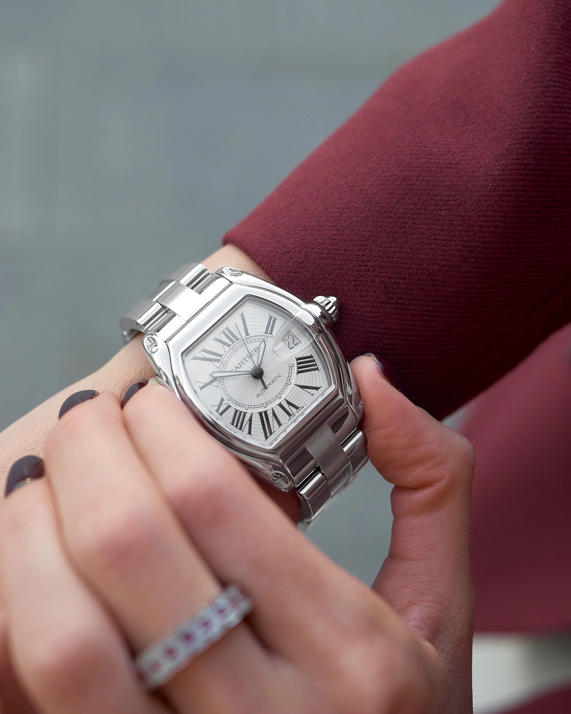 Cartier w62025v3 hotsell