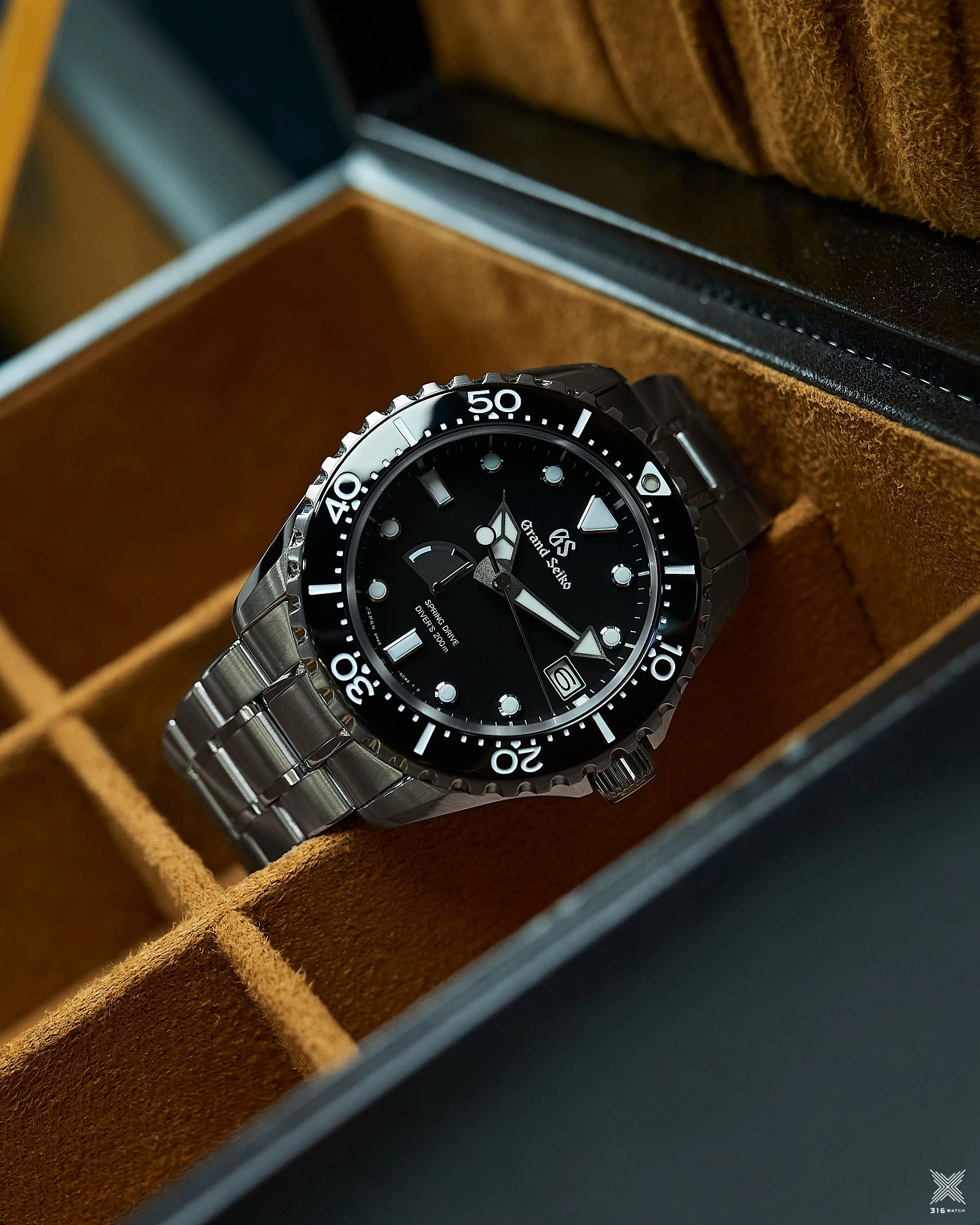 Grand Seiko SBGA461G