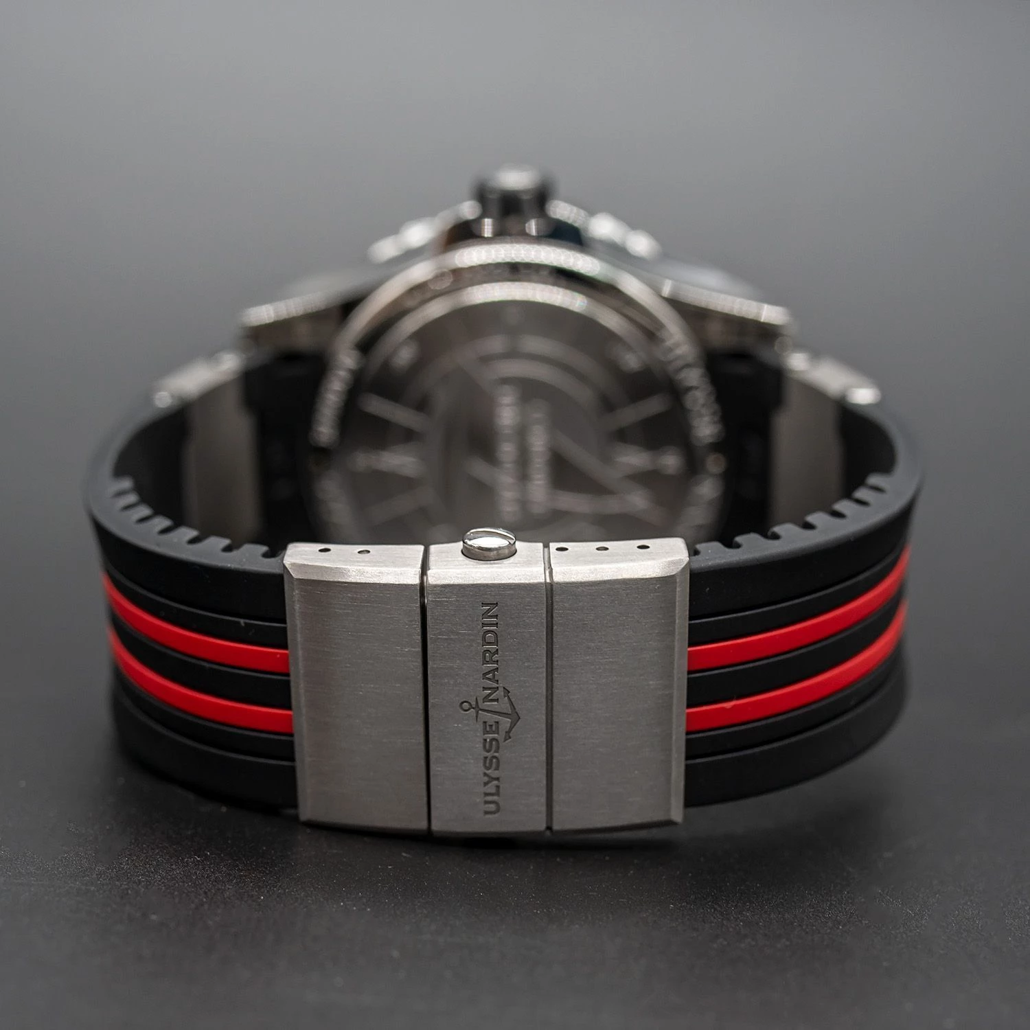 Ulysse Nardin Marine Diver 263-10-3R/92
