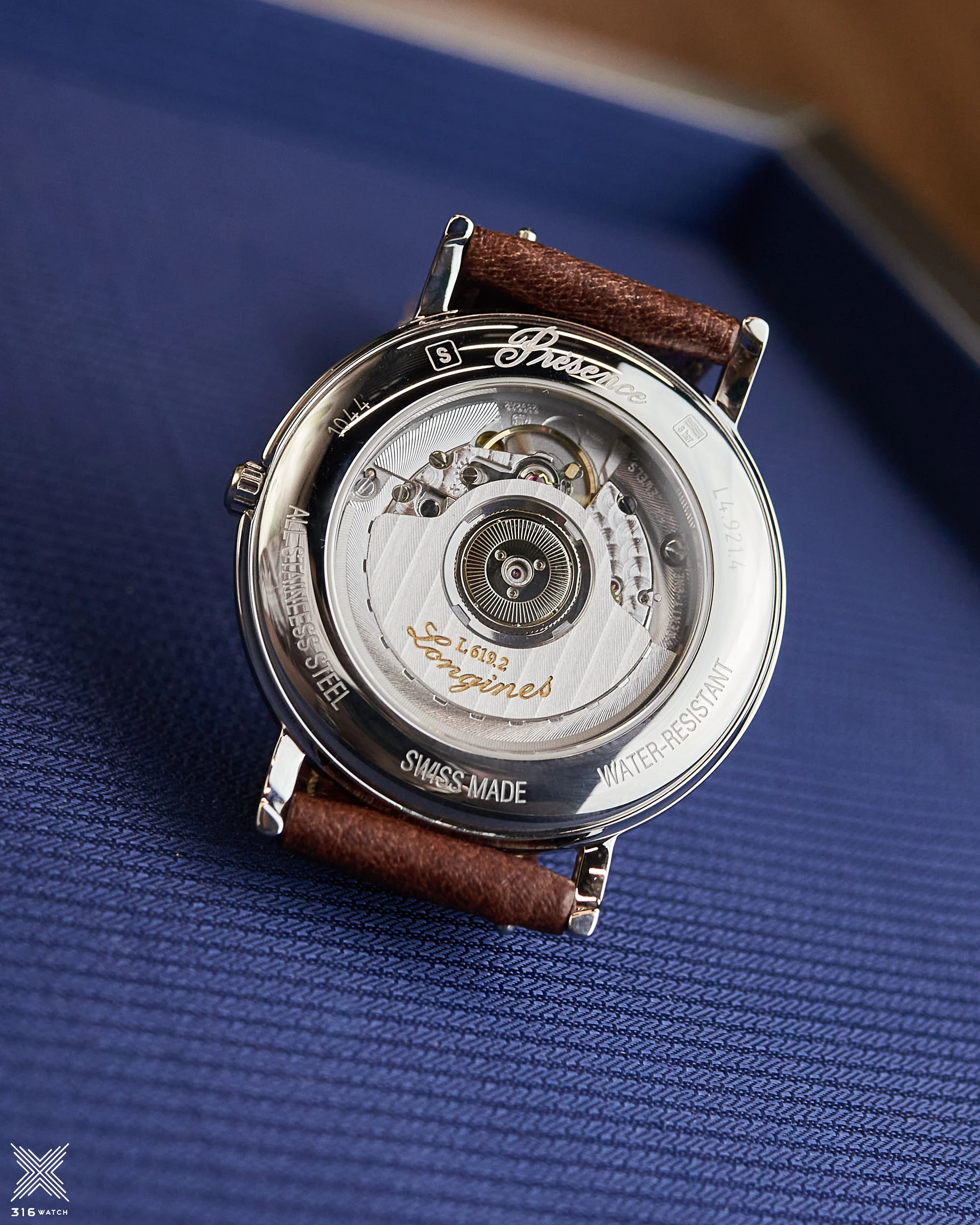 Longines L4.921.4.78.2