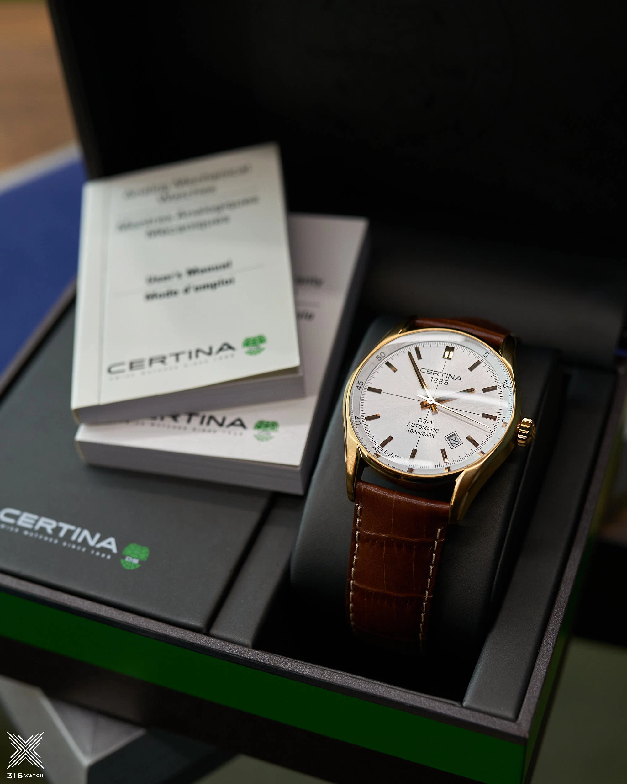 Certina DS 1 Automatic C006.407.36.031.00
