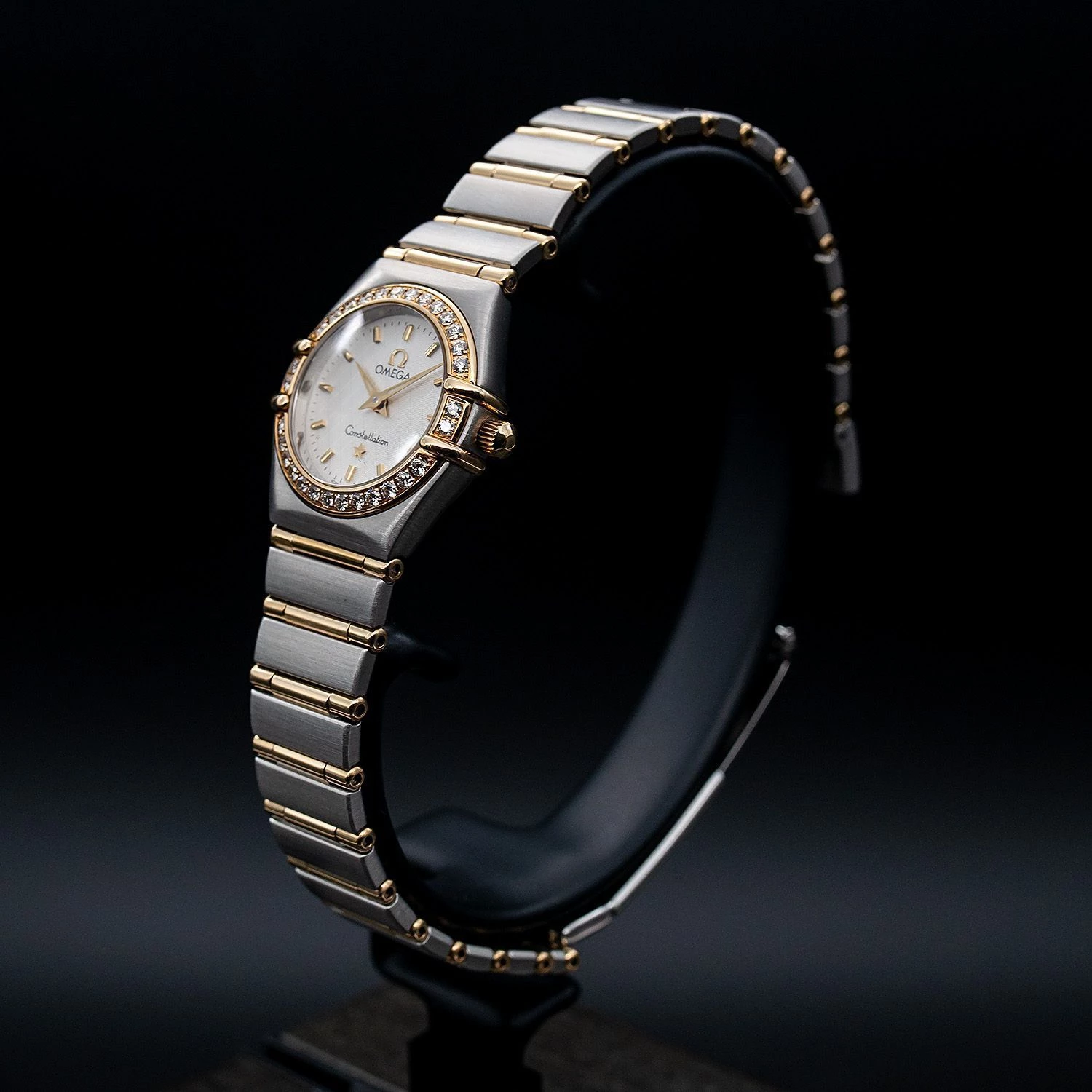 Omega Constellation Quartz Mini 1267.30.00