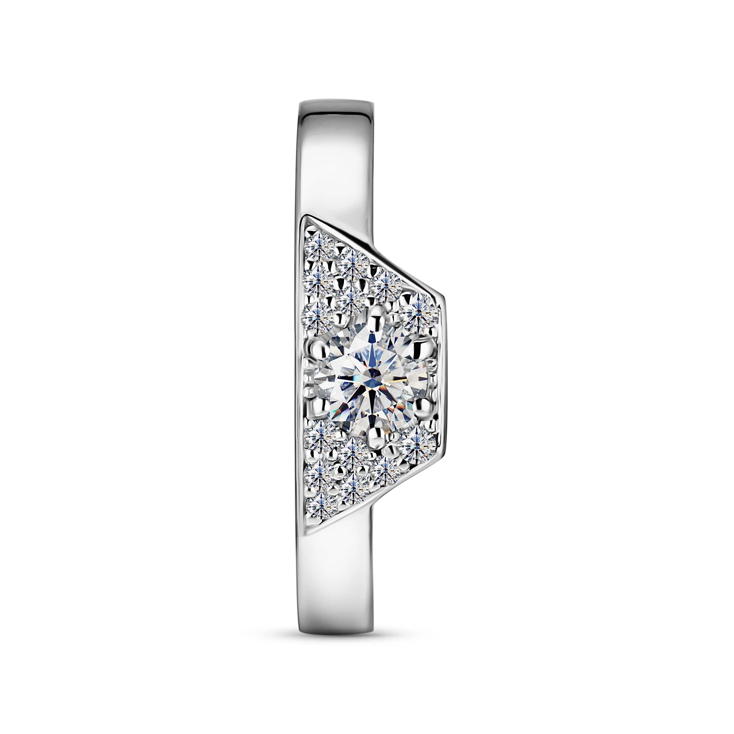 Кафф Alrosa Diamonds FL279F11S