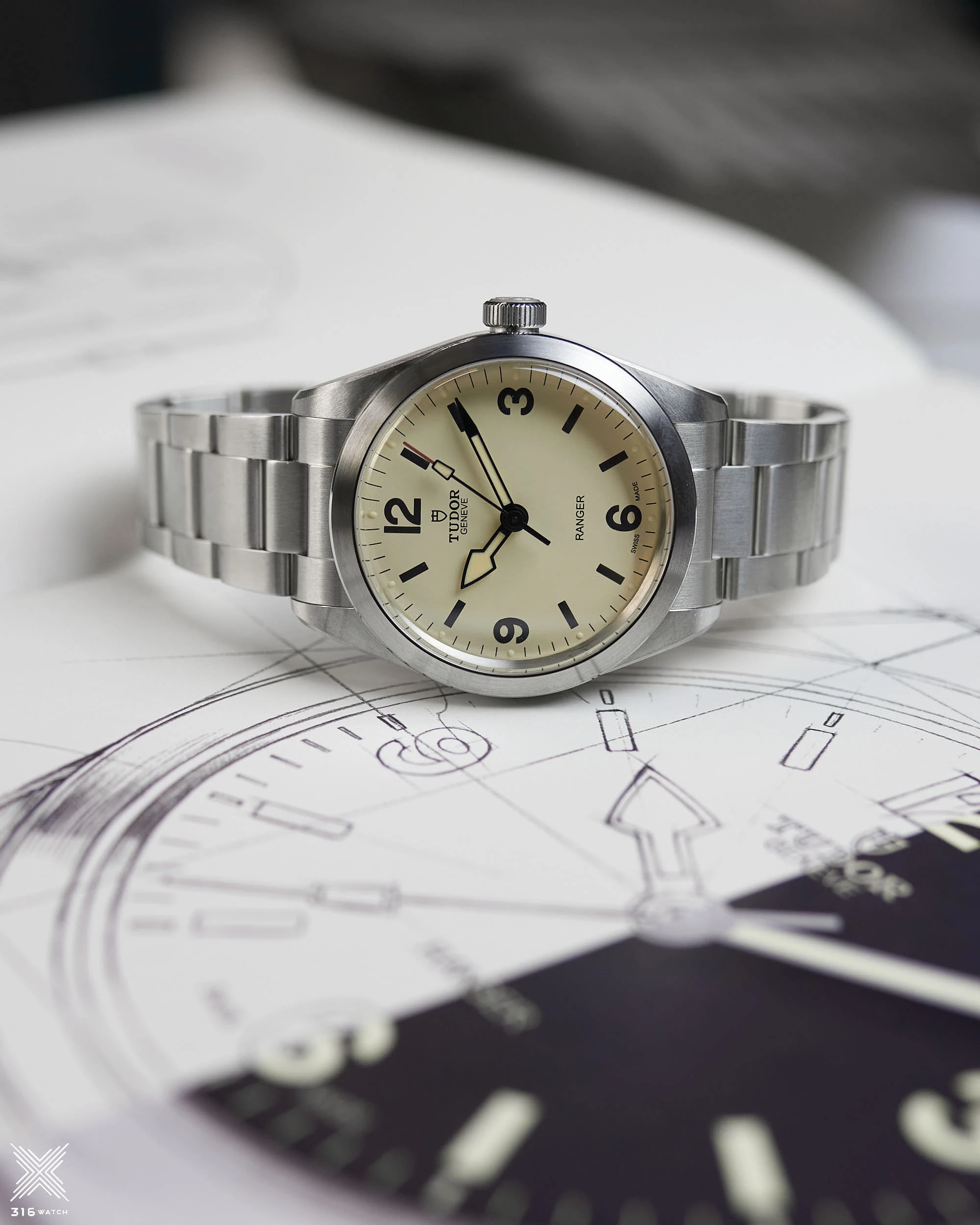 Tudor Ranger M79950-0008