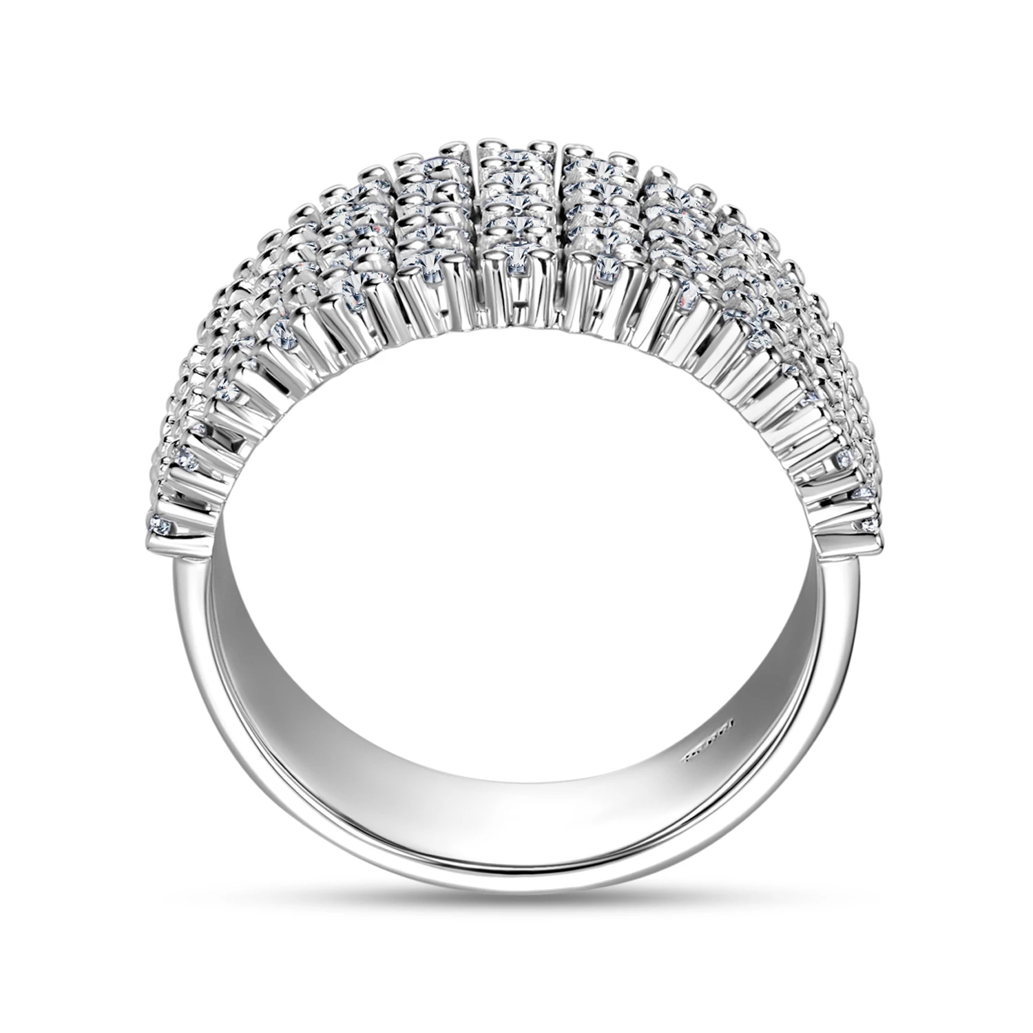 Кольцо Alrosa Diamonds 0E822H21S