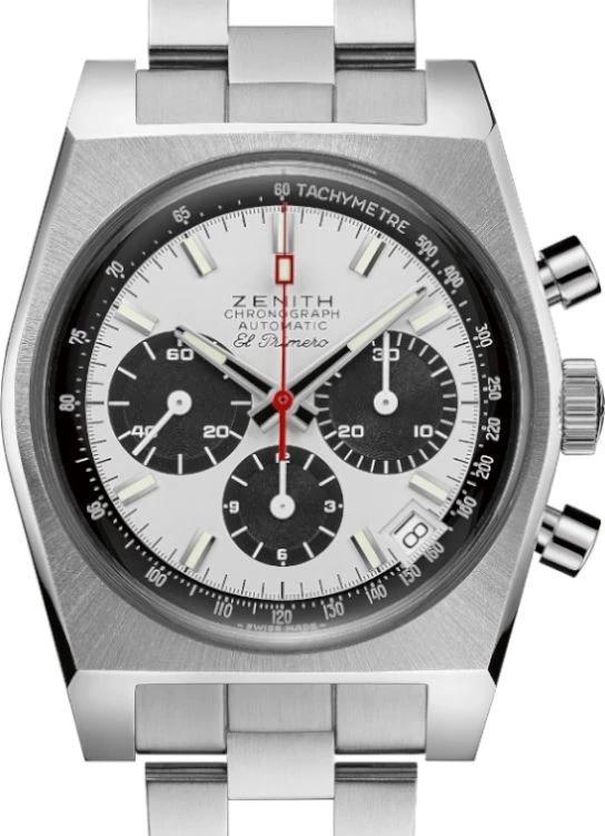 Zenith Сhronomaster El Primero A384 Revival 03.A384.400/21.M384