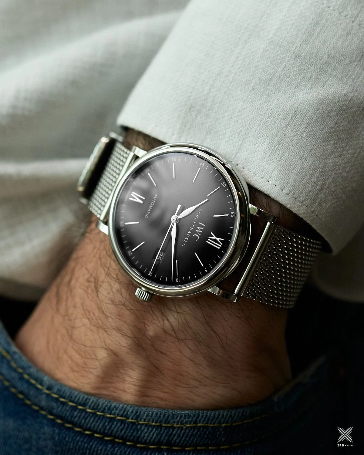 IWC Portofino Automatic IW356506