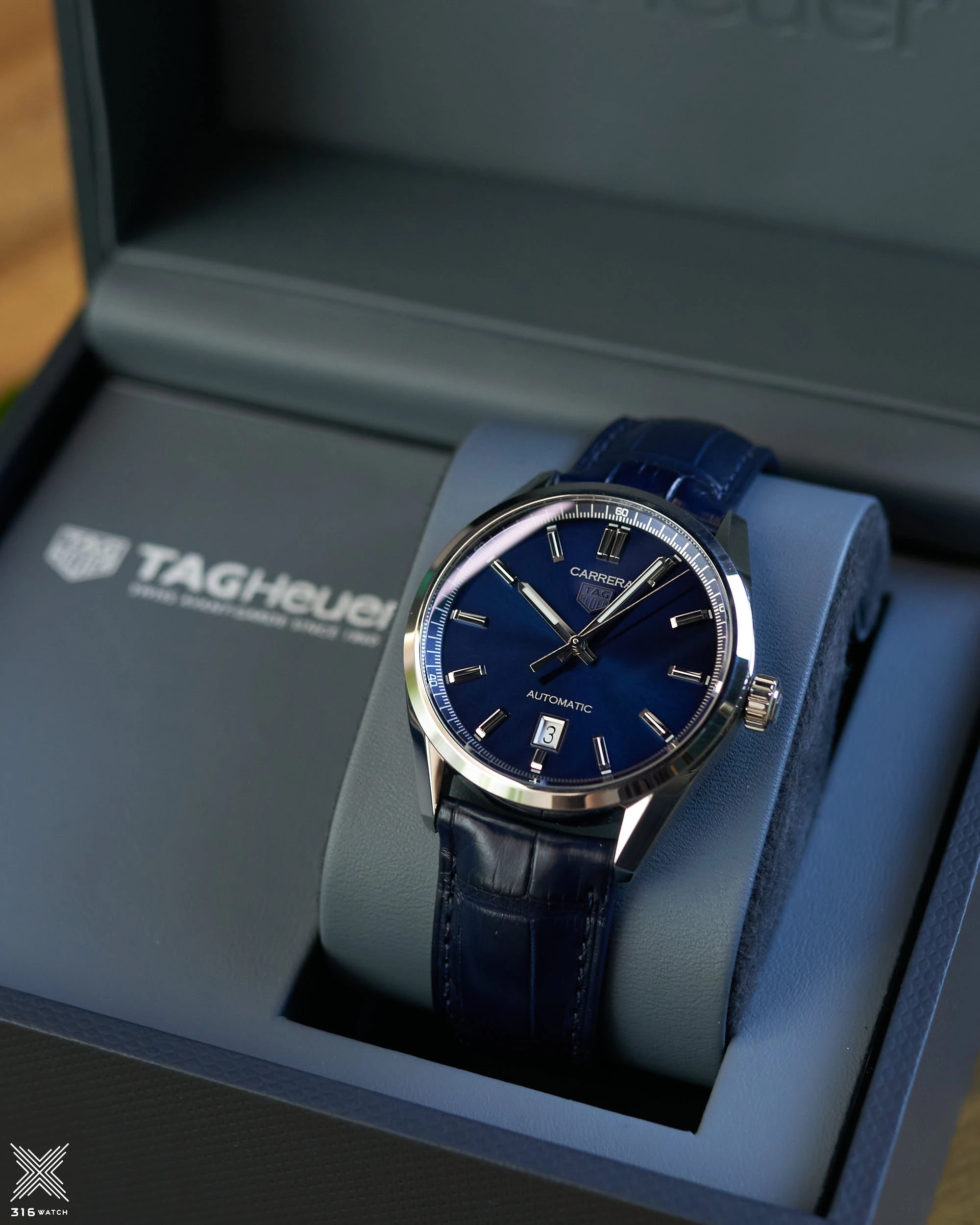 TAG Heuer Carrera WBN2112.FC6504