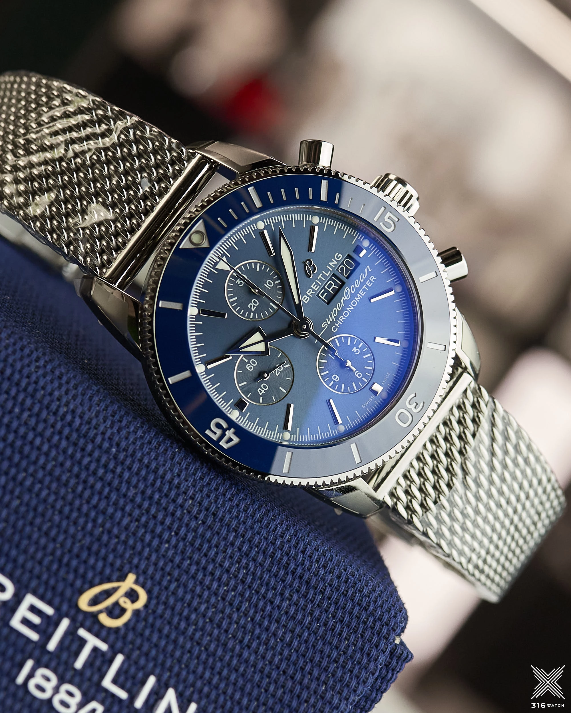 Breitling Superocean Heritage II A13313161C1A1