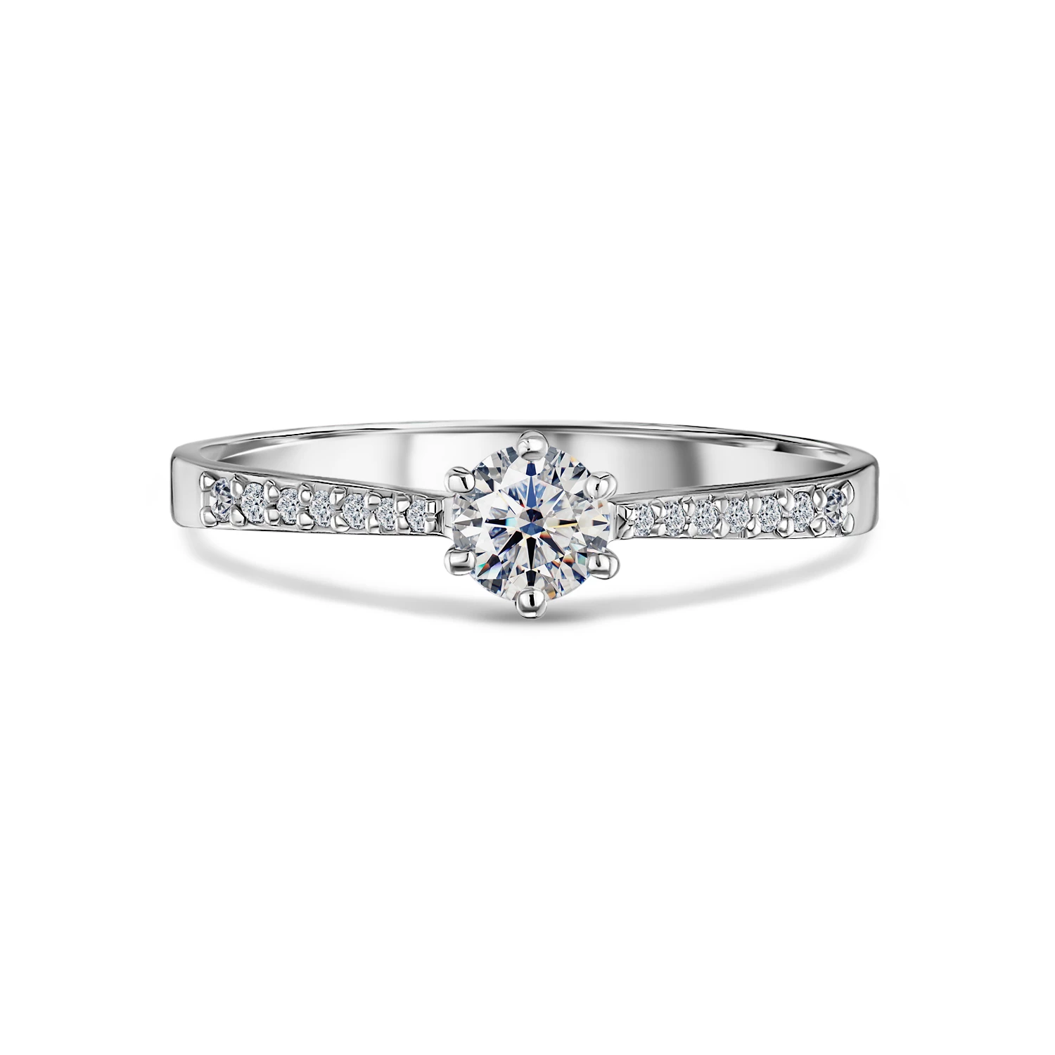 Кольцо Alrosa Diamonds 0C762121S