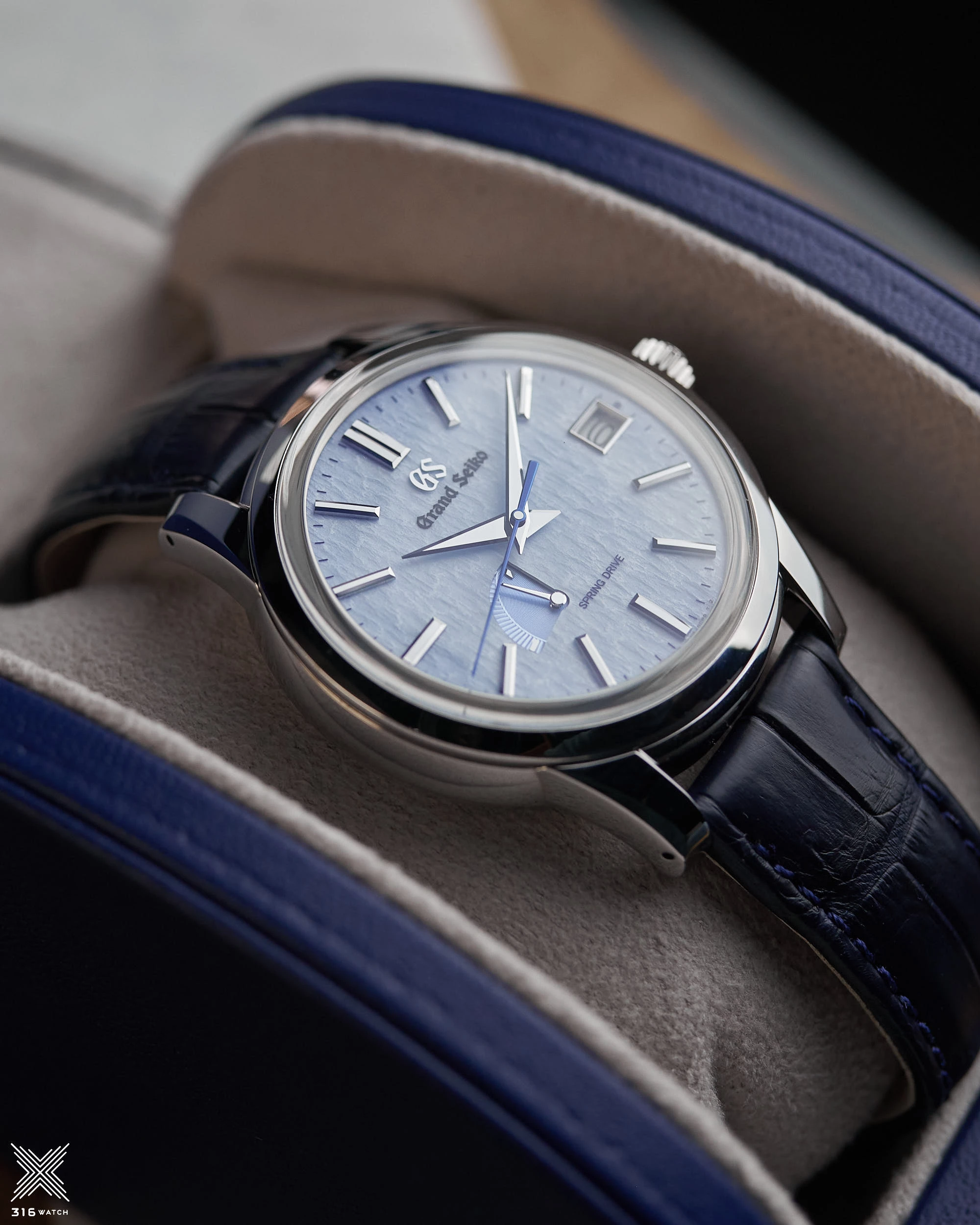 Grand Seiko SBGA407G