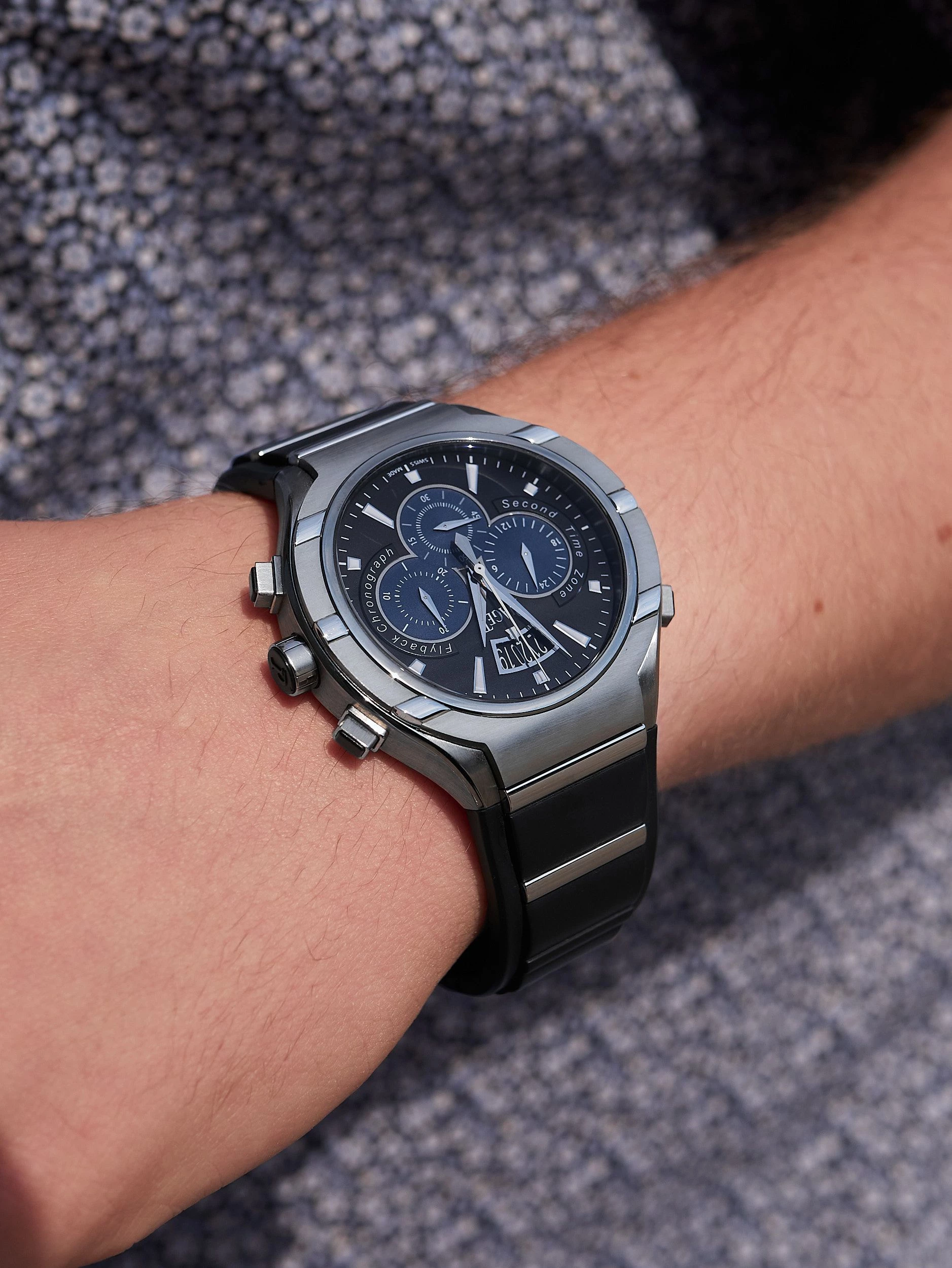 Piaget Polo Forty Five Chronograph G0A36017