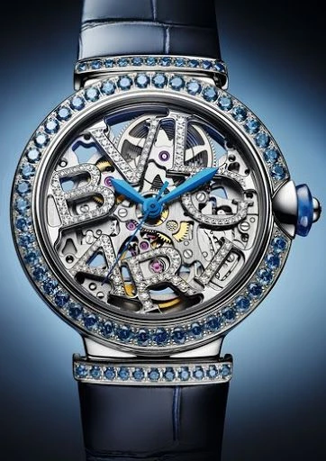 Bvlgari Lvcea Skeleton 103091