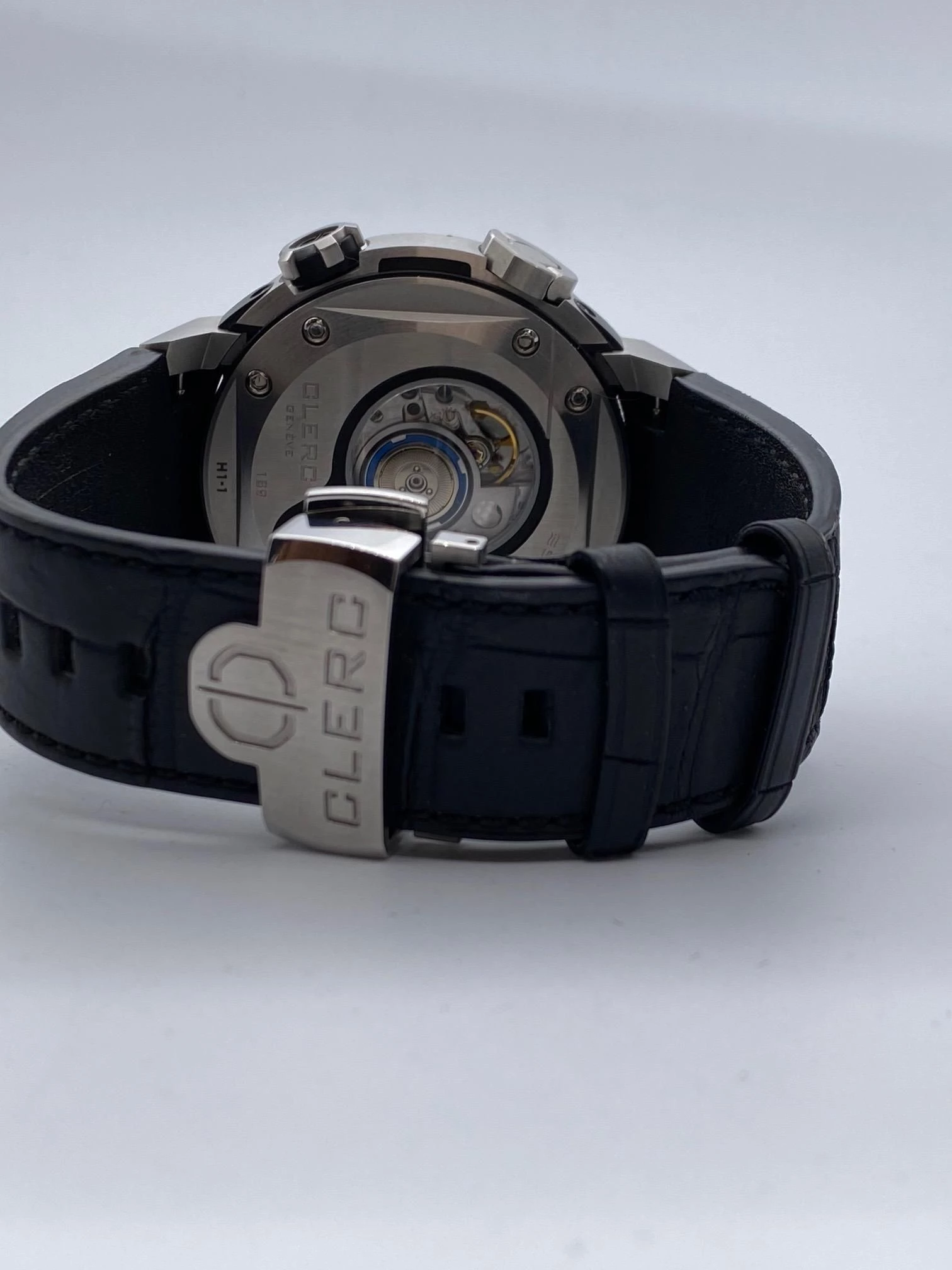 Clerc H1 Chronometer H1-1.9.5