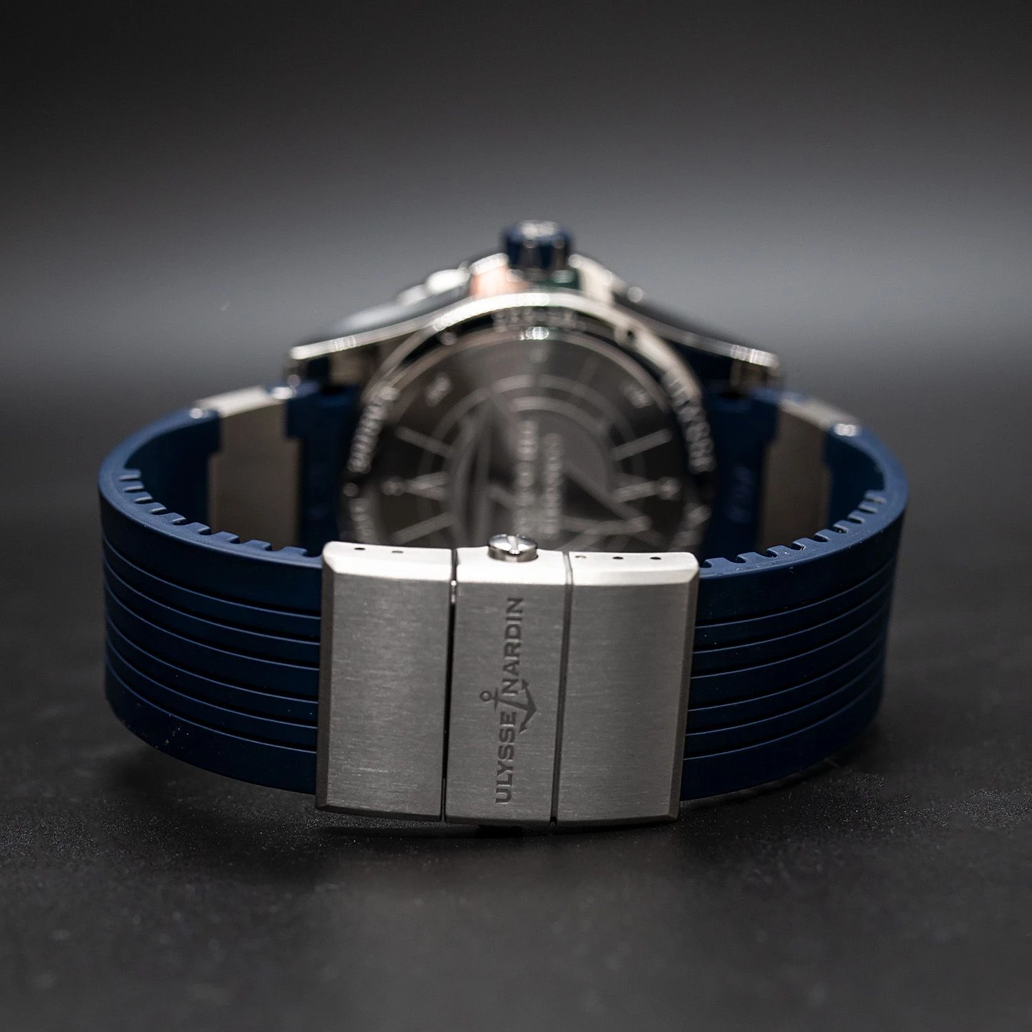Ulysse Nardin Marine Diver 263-10-3/93