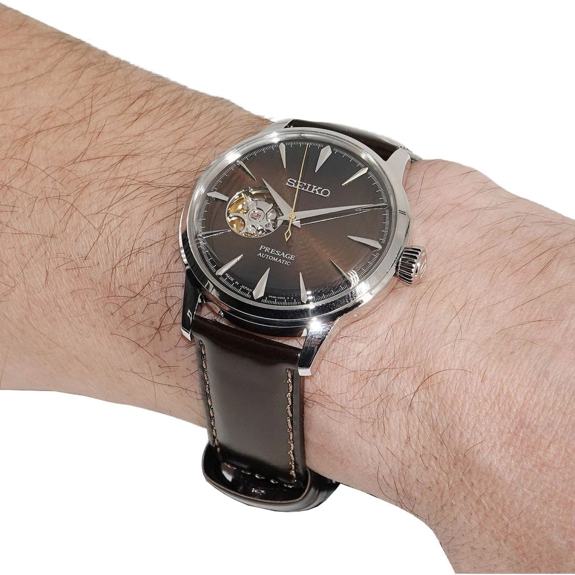 Seiko Presage SSA407J1