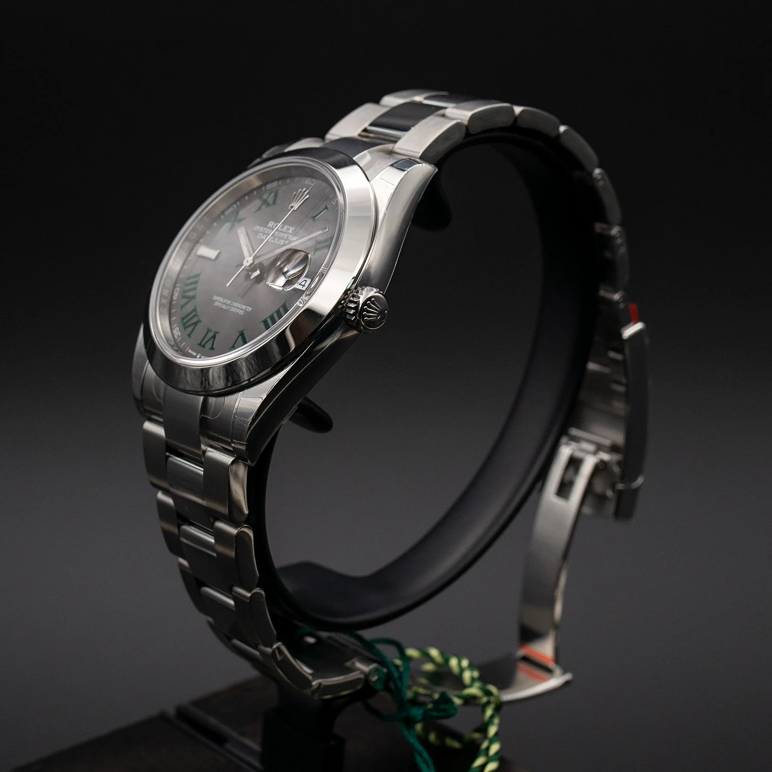 Rolex Datejust Wimbledon 126300