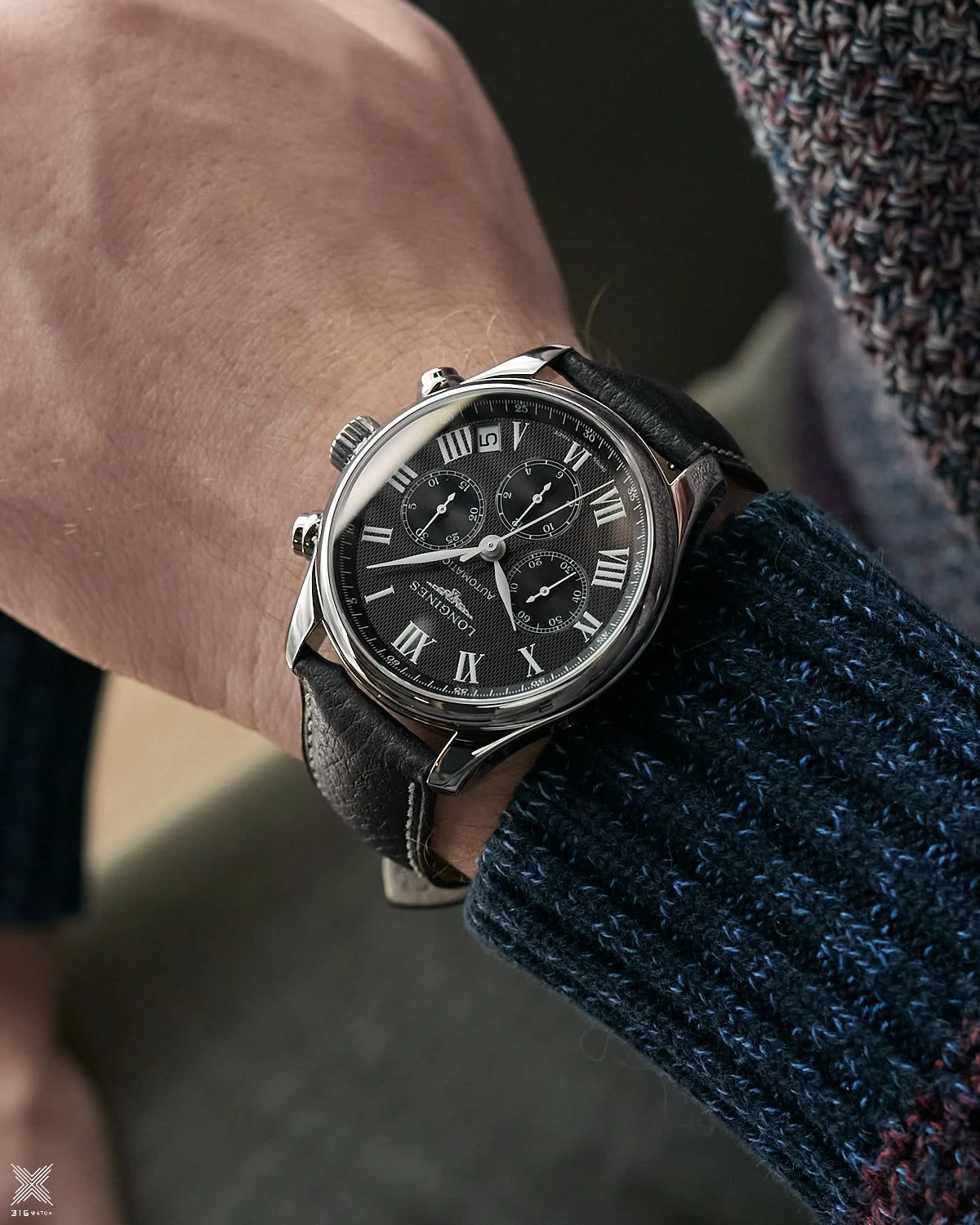 Longines Master Collection L2.693.4.51.7