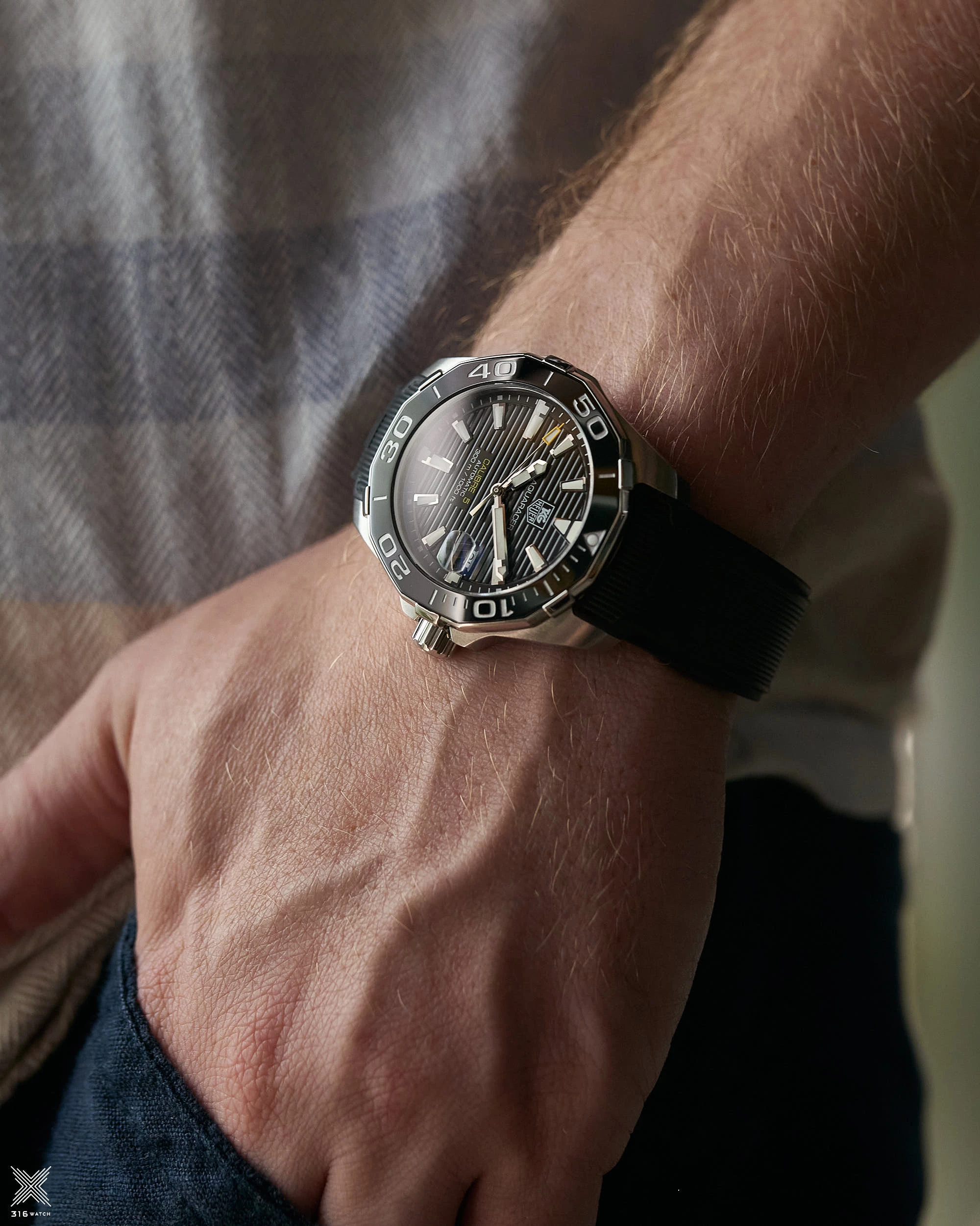 TAG Heuer Aquaracer WAY211A.FT6068