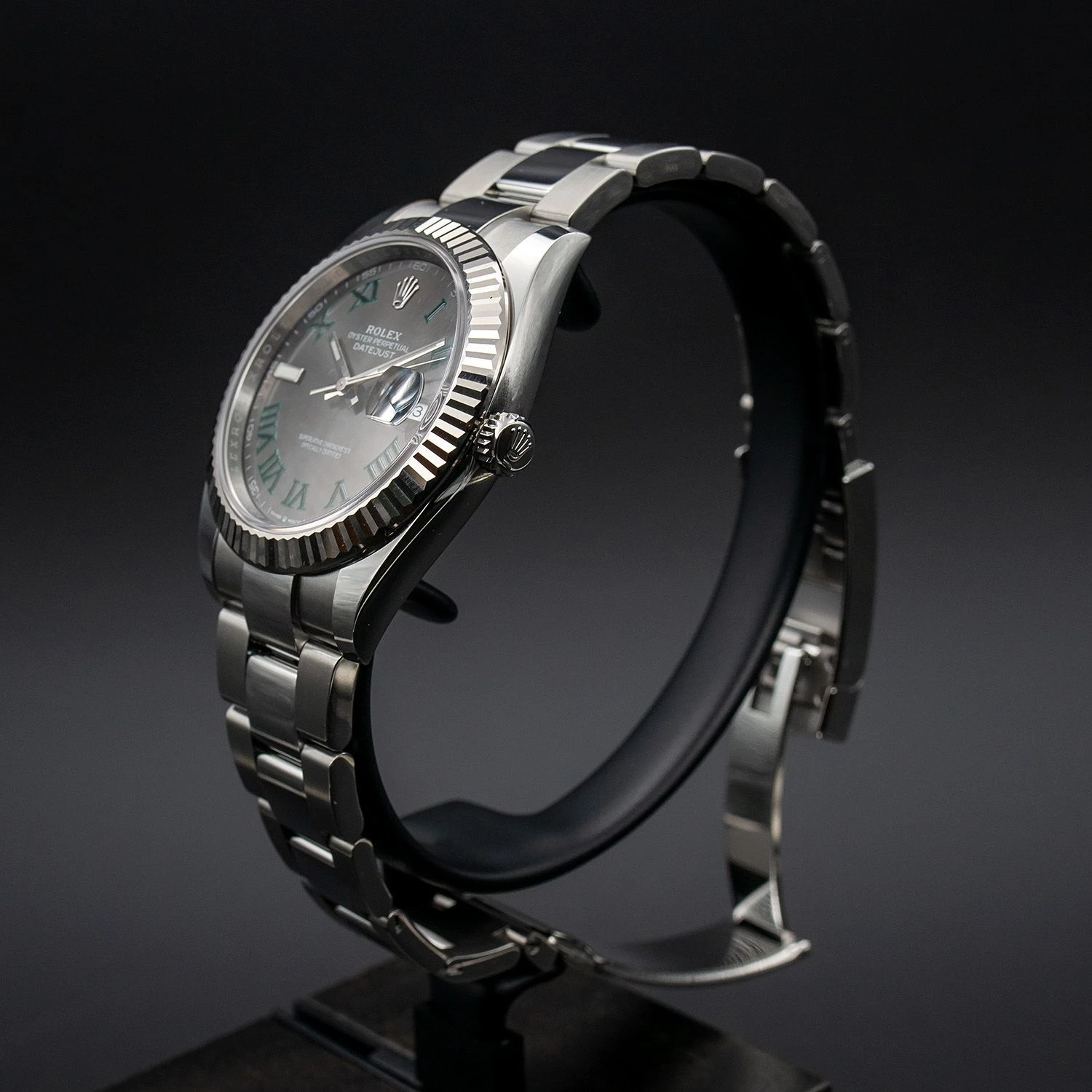 Rolex Datejust Wimbledon 126334