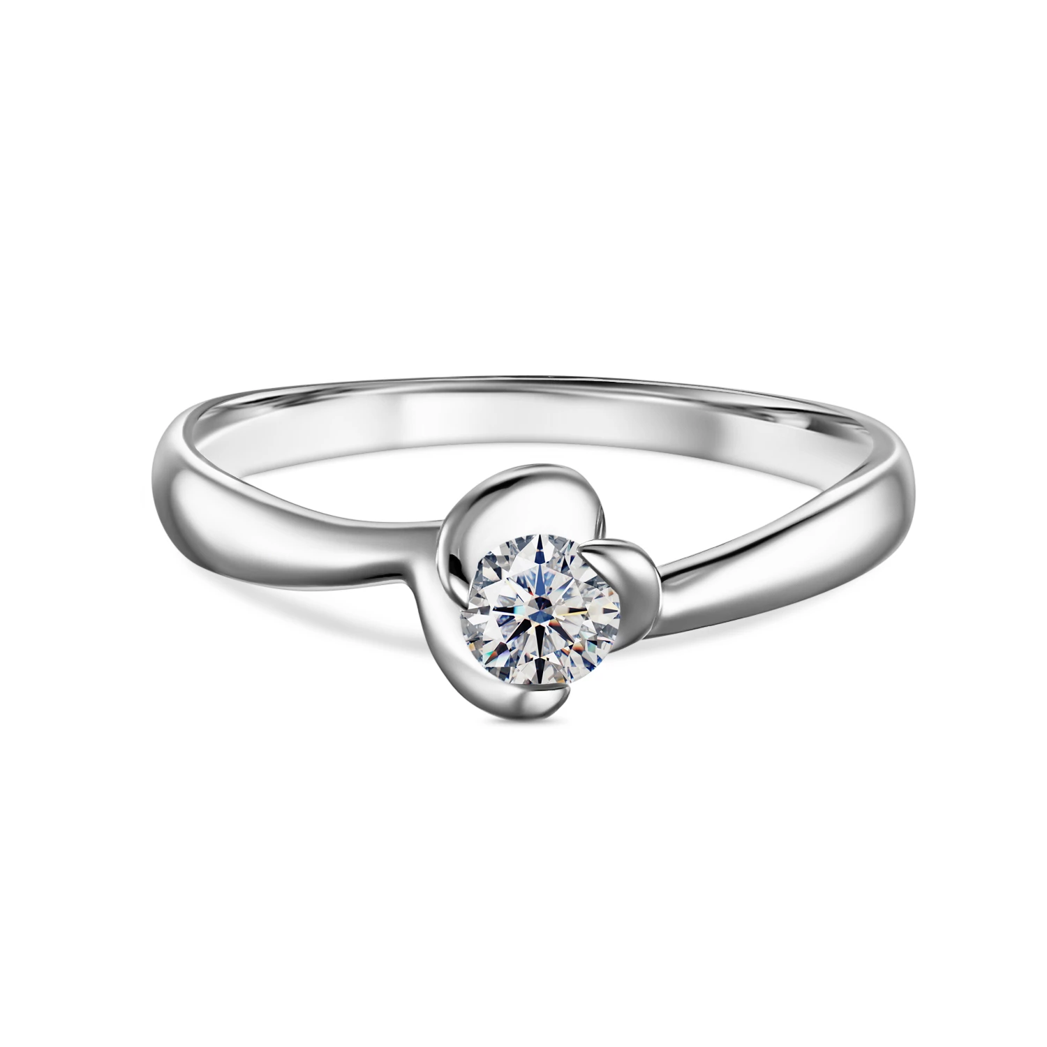 Кольцо Alrosa Diamonds 0E083121S