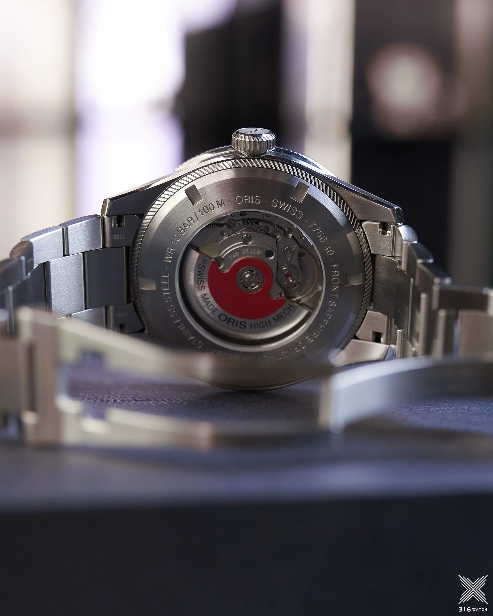 Oris ProPilot 44mm 01 748 7756 4064-07 8 22 08
