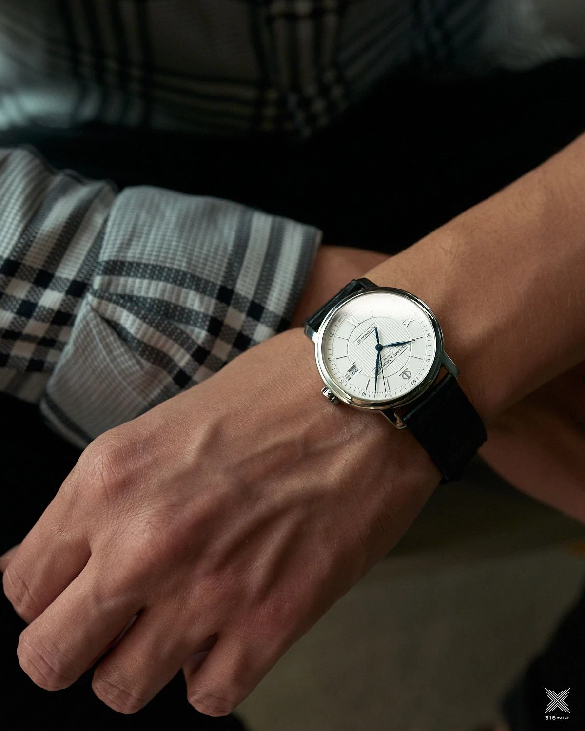 Baume & Mercier Classima Executives MOA8791