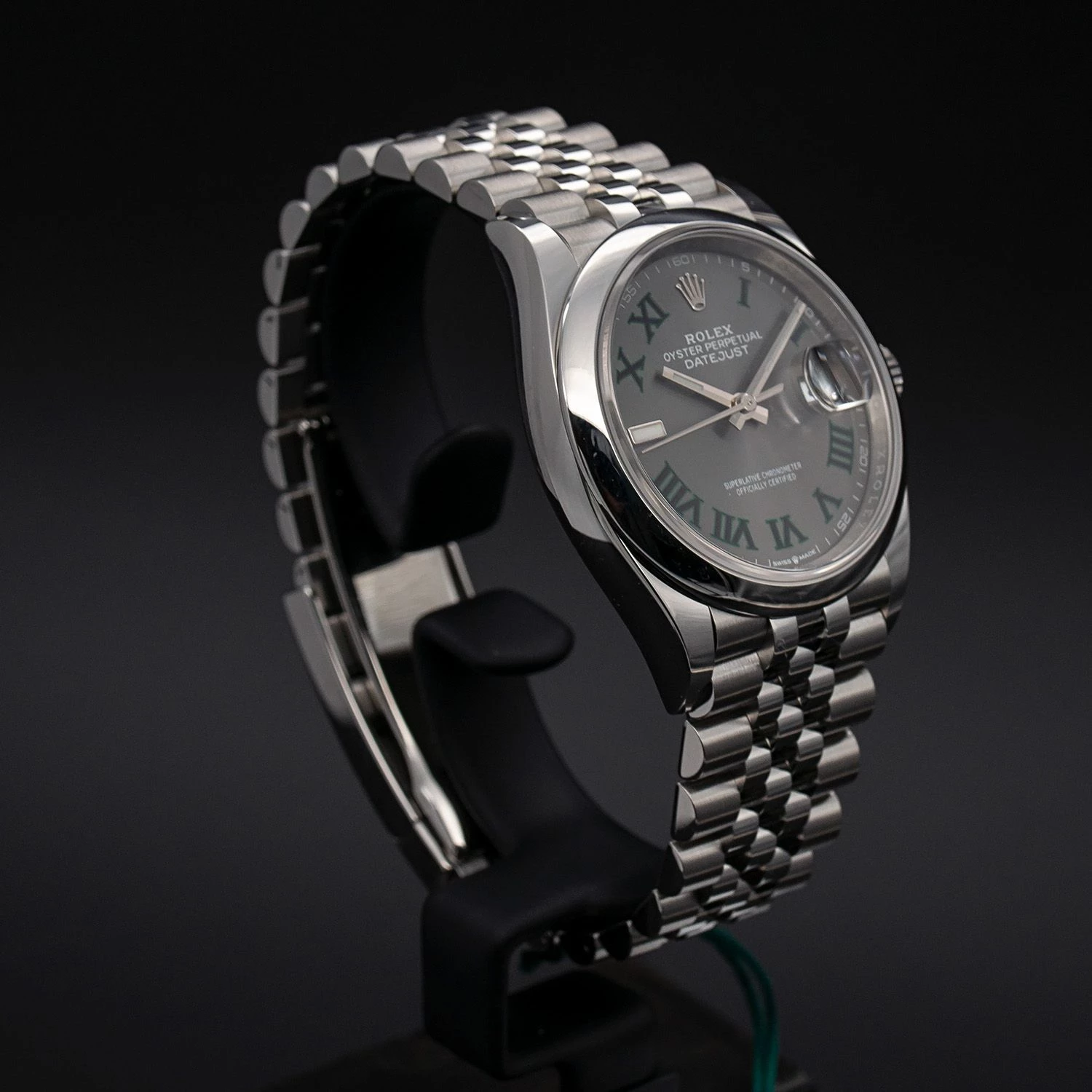 Rolex Datejust Wimbledon 36 Jubilee