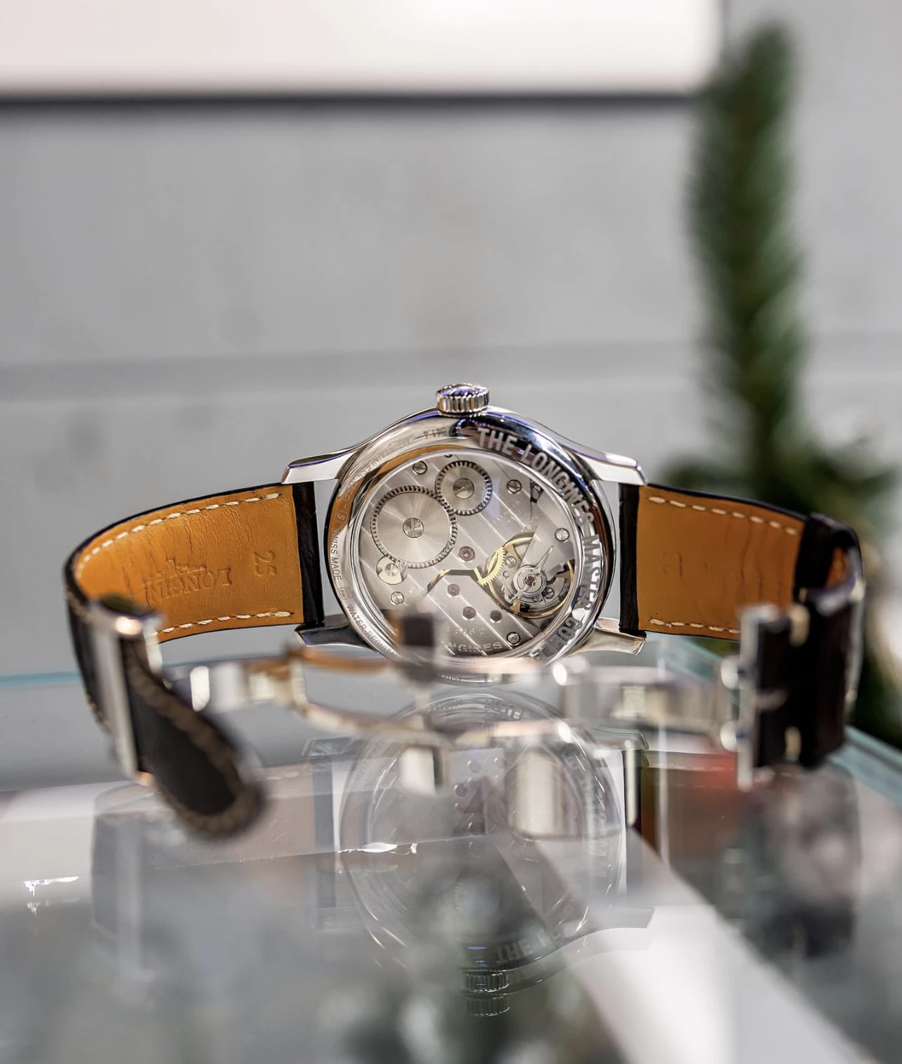 Longines Master Collection L2.841.4.18.3