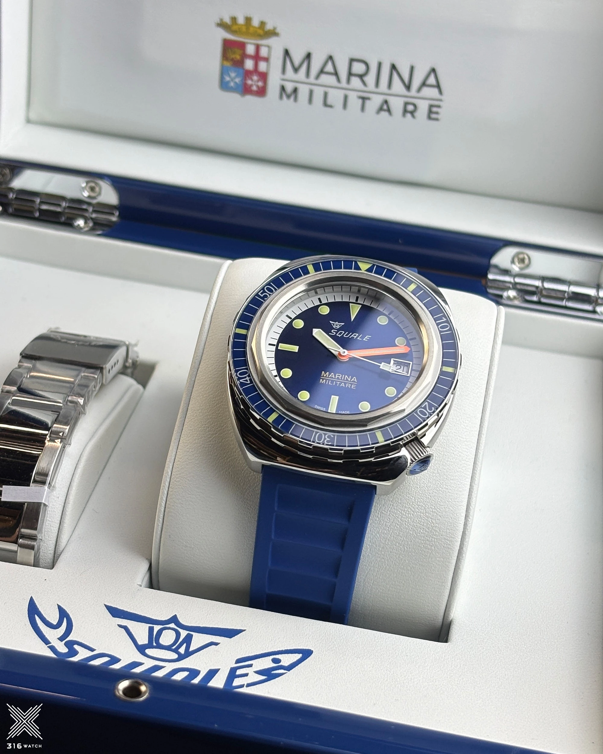 Squale 2001 Marina Militare 2001MARINA.RBL