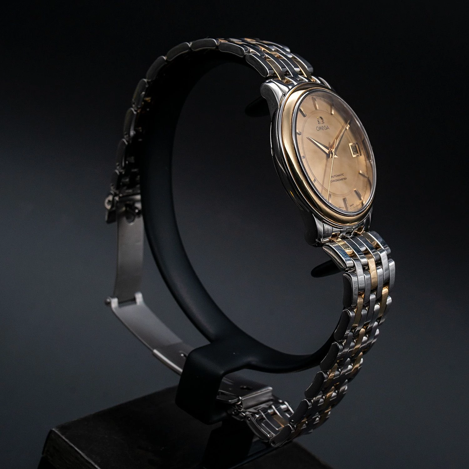 Omega De Ville Prestige 4300.11.00