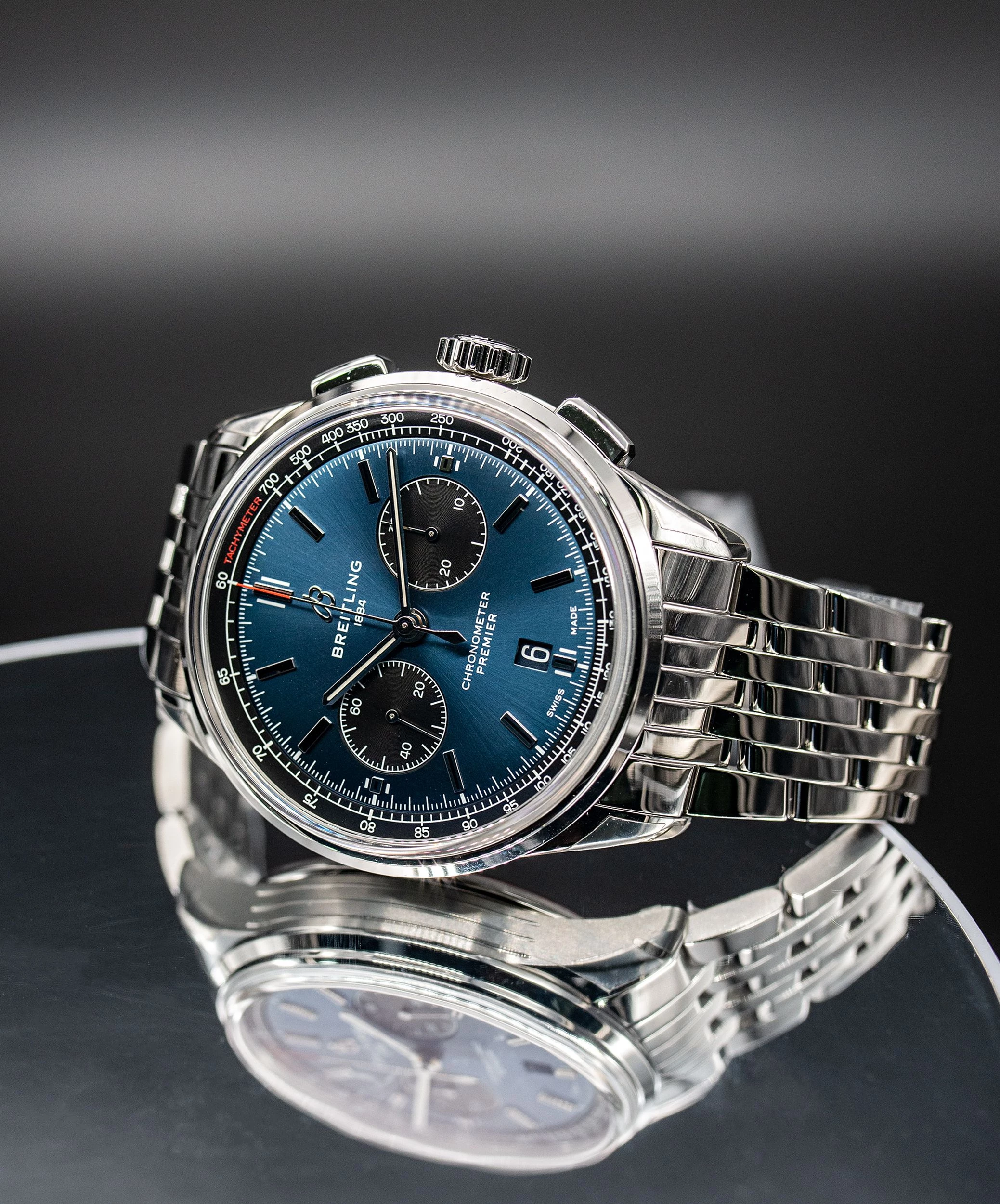 Breitling Premier B01 Chronograph 42 мм