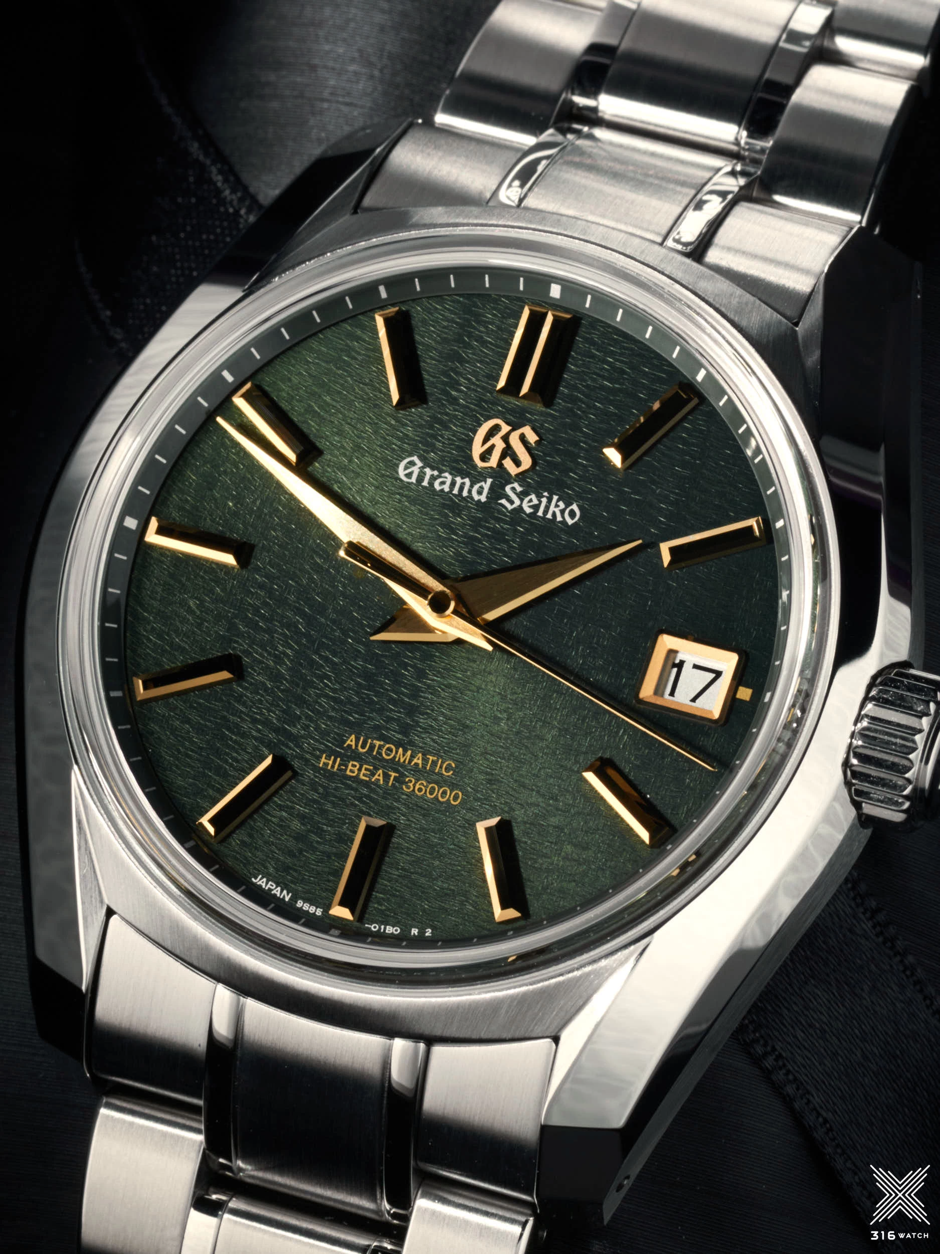Grand Seiko SBGH271G