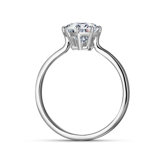 Кольцо Alrosa Diamonds 0C613M11S