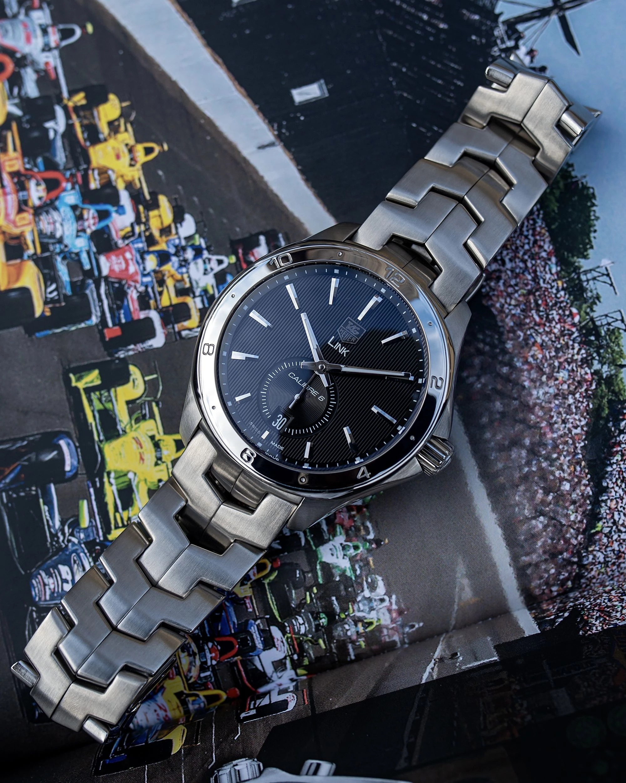 TAG Heuer Link WAT2110.BA0950