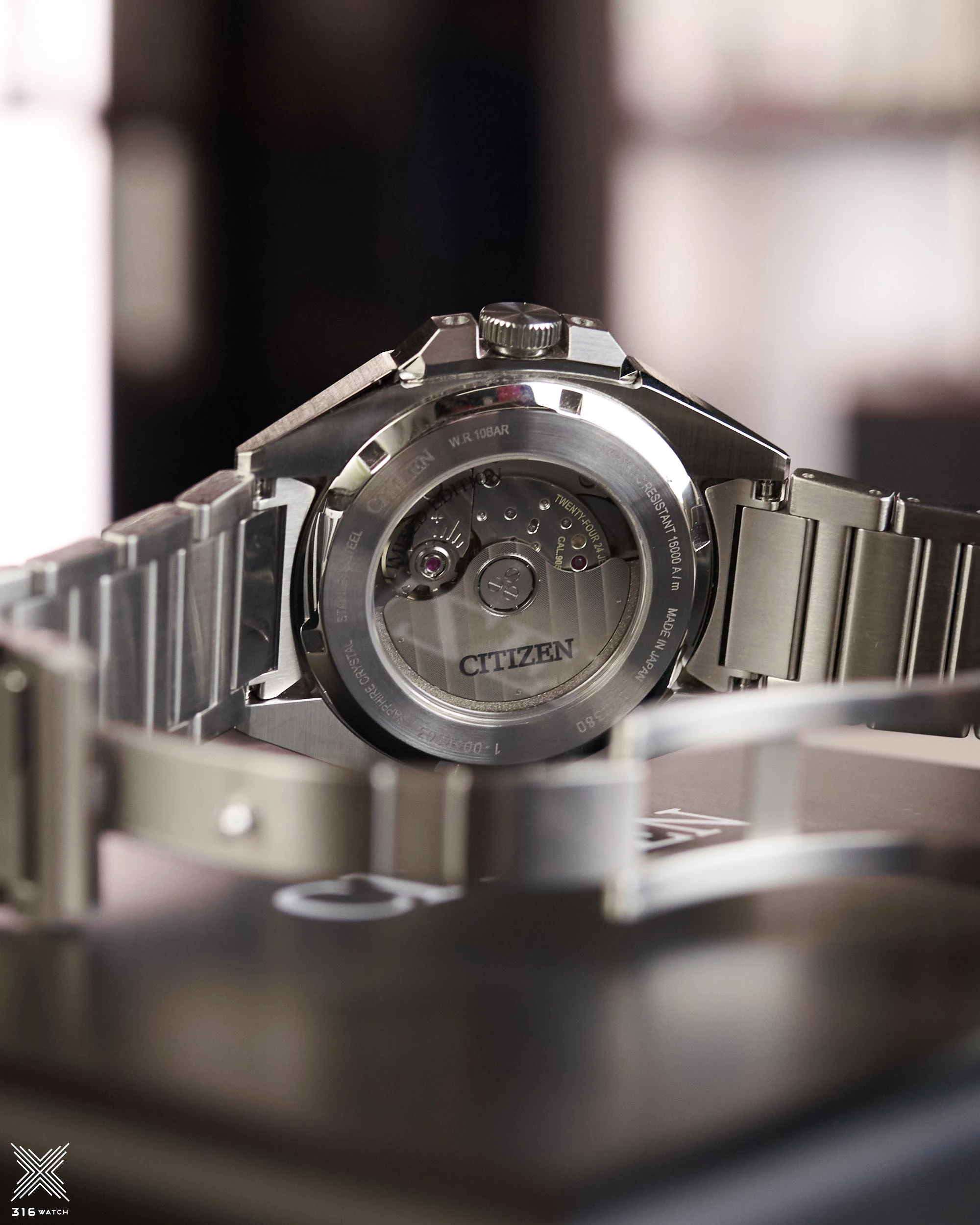 CITIZEN Series 8 Limited Edition NB6051-59L