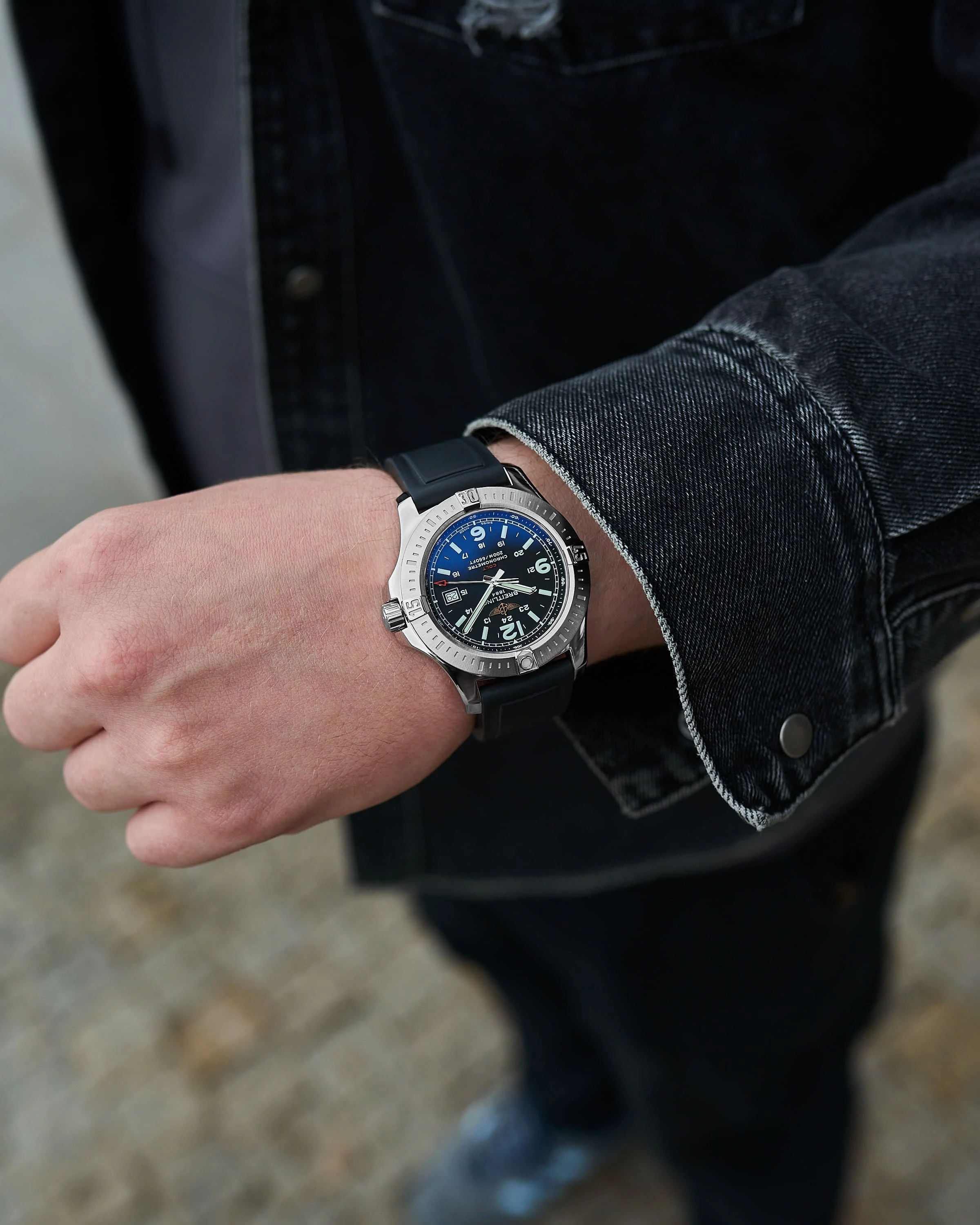 Breitling Colt A743881/BD45