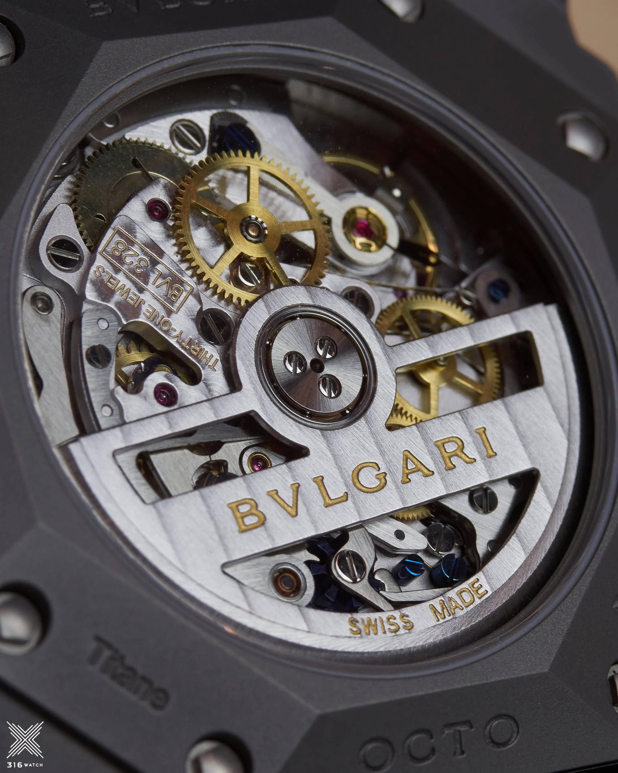 Bvlgari Octo 102859